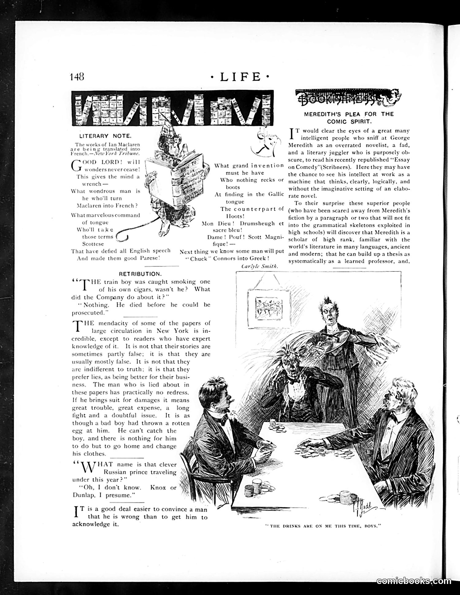 Life — February 25, 1897 — page 6: Life, 1897-02-25