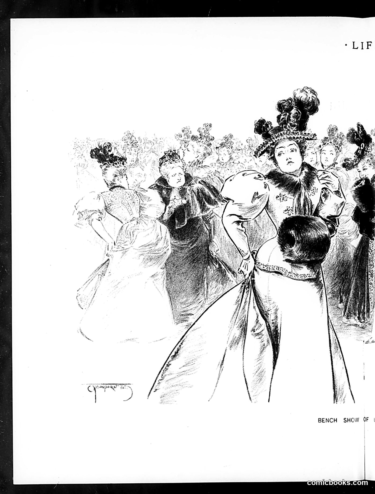 Life — February 25, 1897 — page 10: Life, 1897-02-25