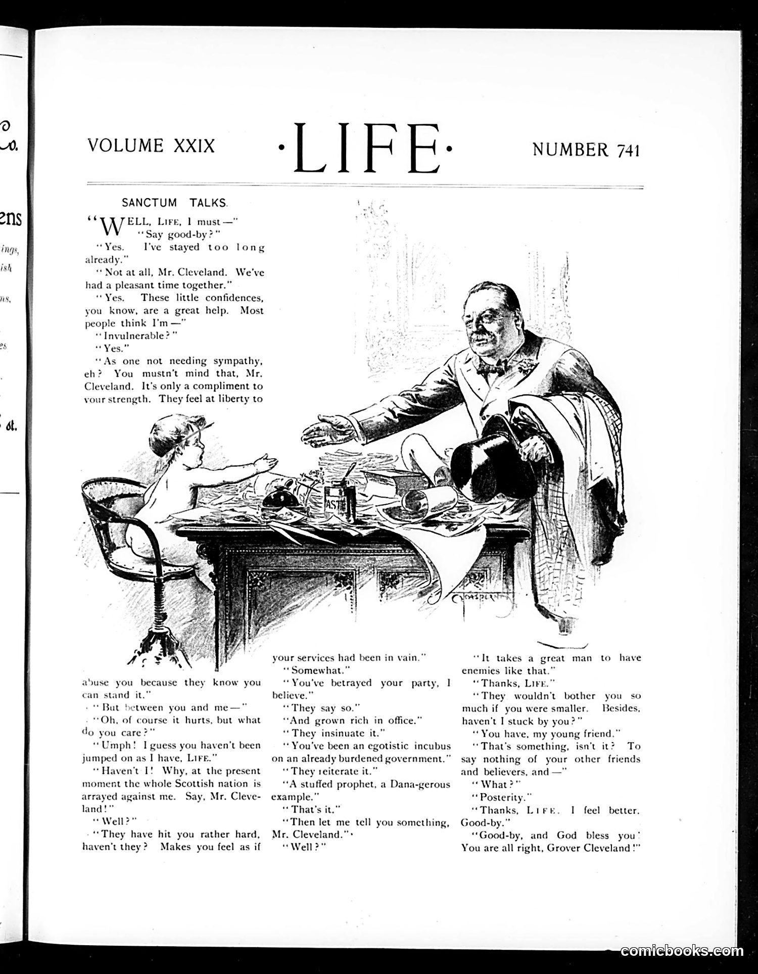 Life — March 4, 1897 — page 3: Life, 1897-03-04