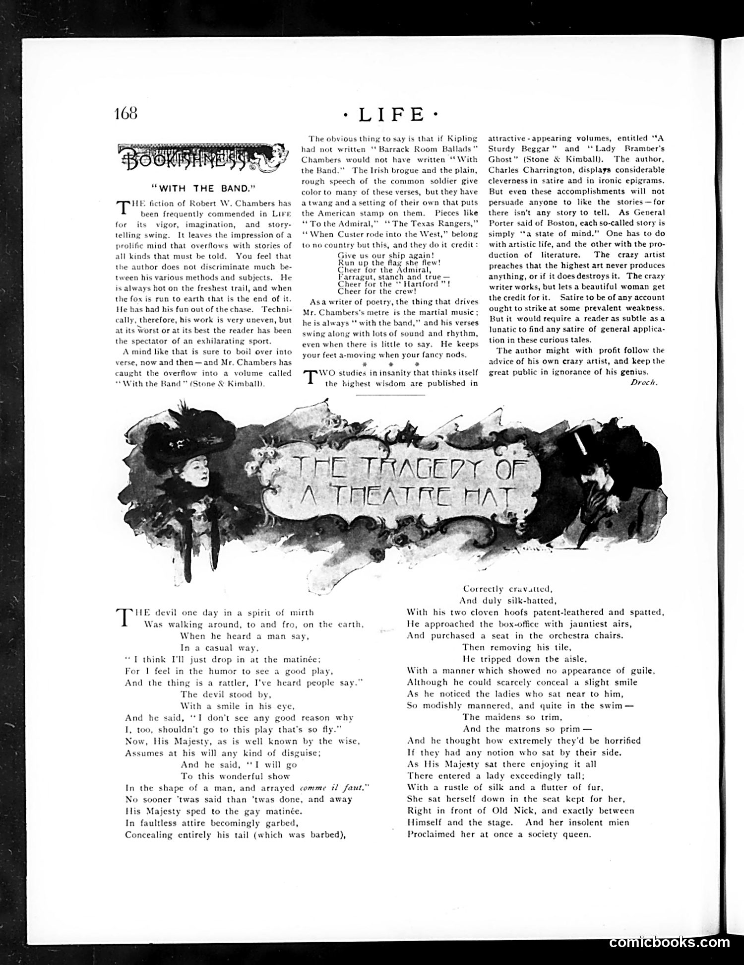 Life — March 4, 1897 — page 6: Life, 1897-03-04