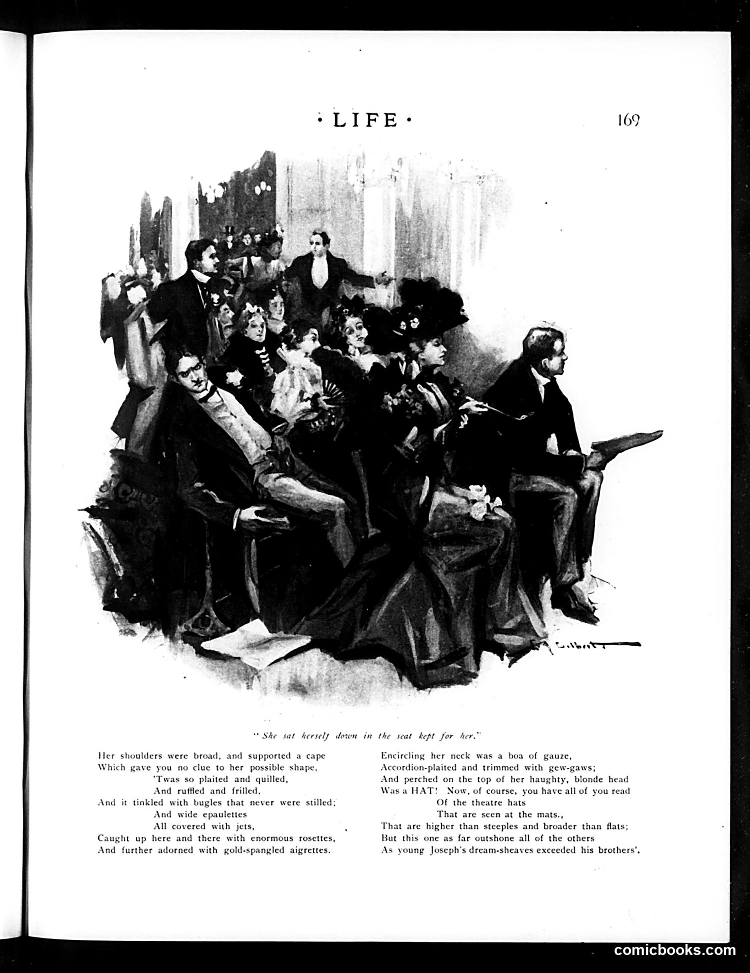 Life — March 4, 1897 — page 7: Life, 1897-03-04