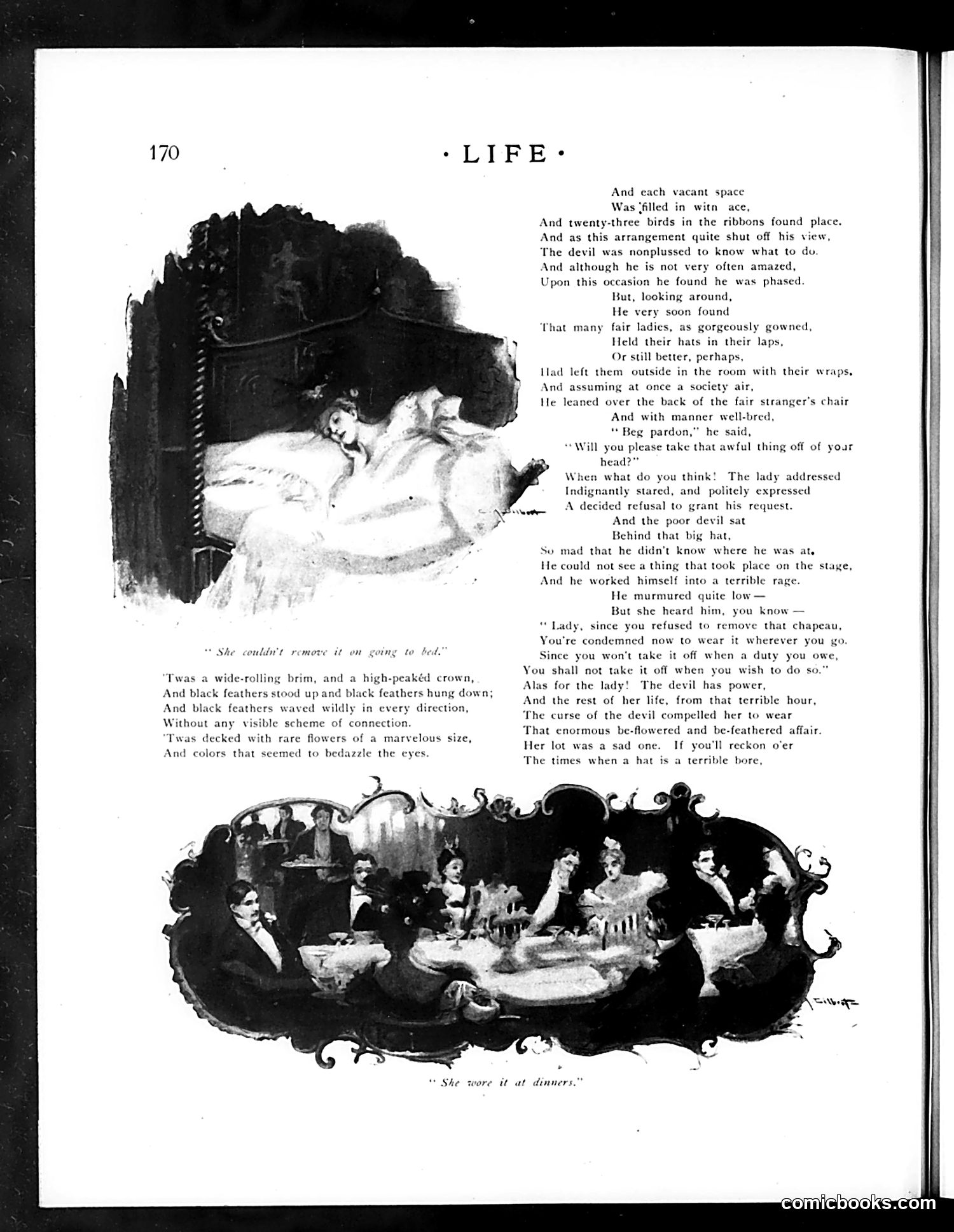 Life — March 4, 1897 — page 8: Life, 1897-03-04