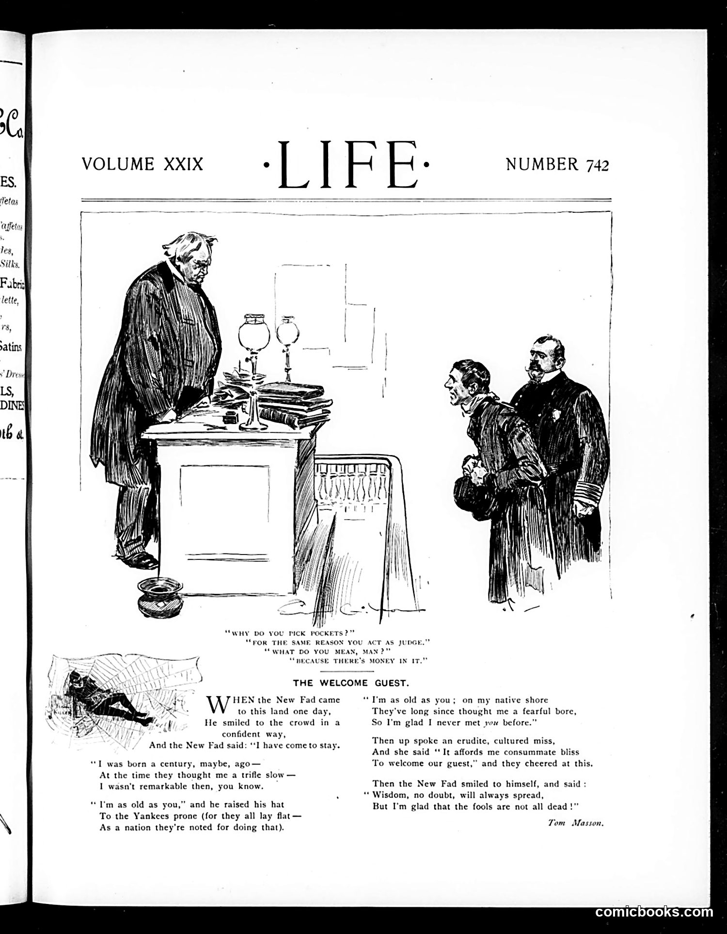 Life — March 11, 1897 — page 3: Life, 1897-03-11