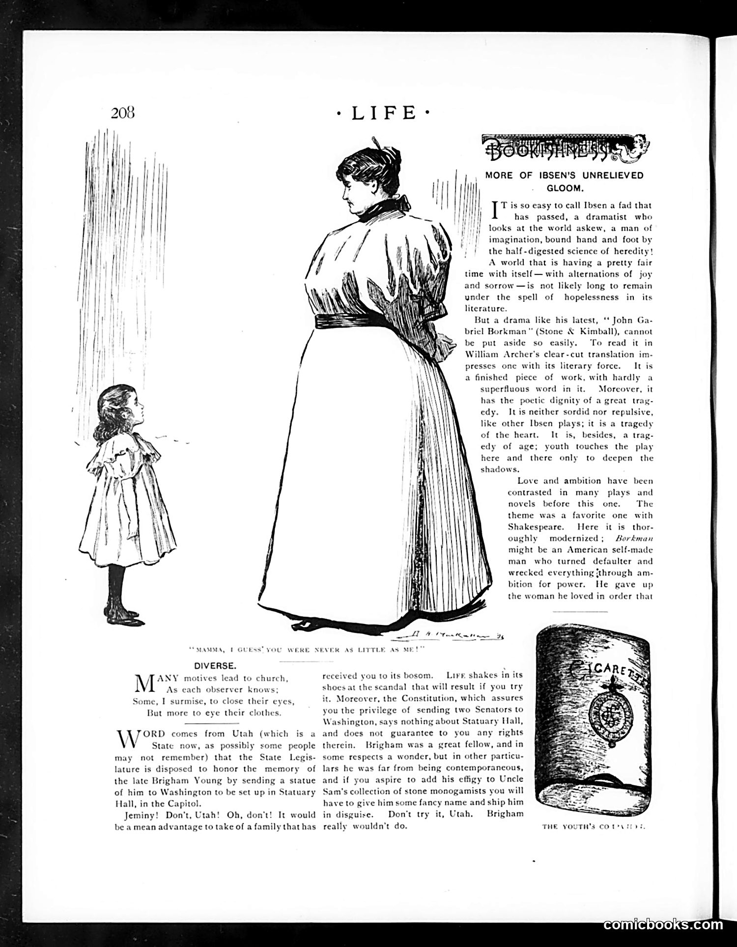 Life — March 18, 1897 — page 6: Life, 1897-03-18