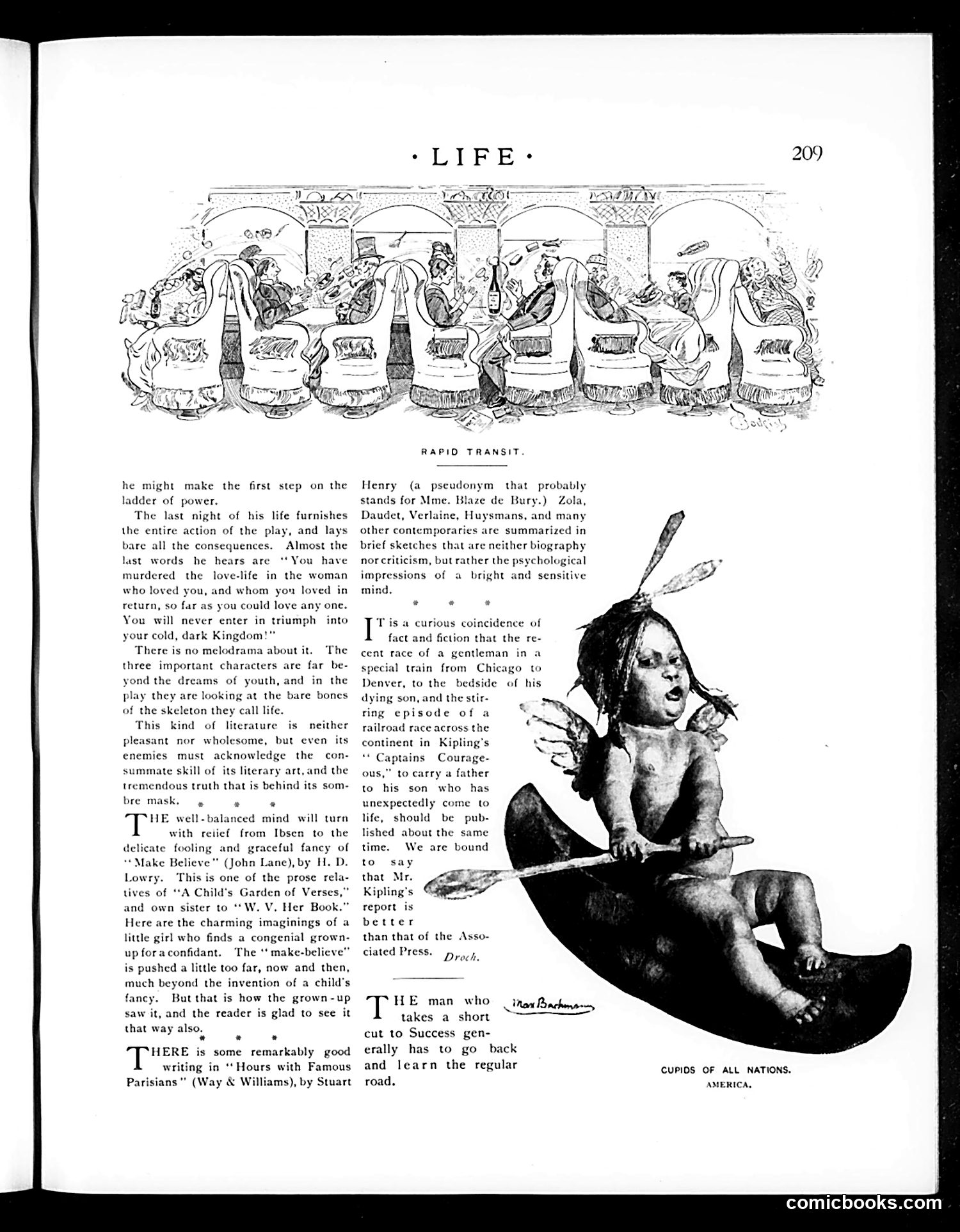 Life — March 18, 1897 — page 7: Life, 1897-03-18