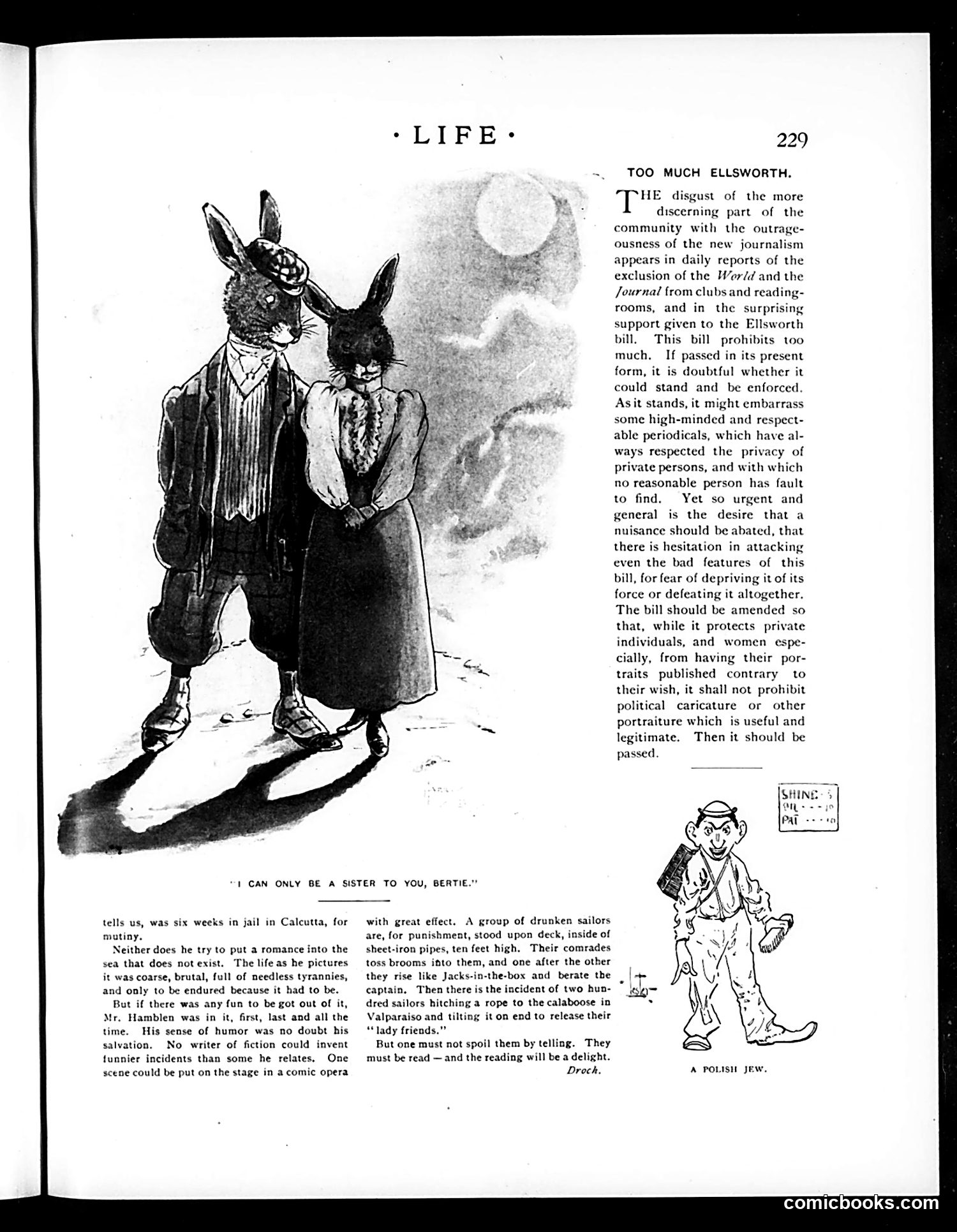 Life — March 25, 1897 — page 7: Life, 1897-03-25
