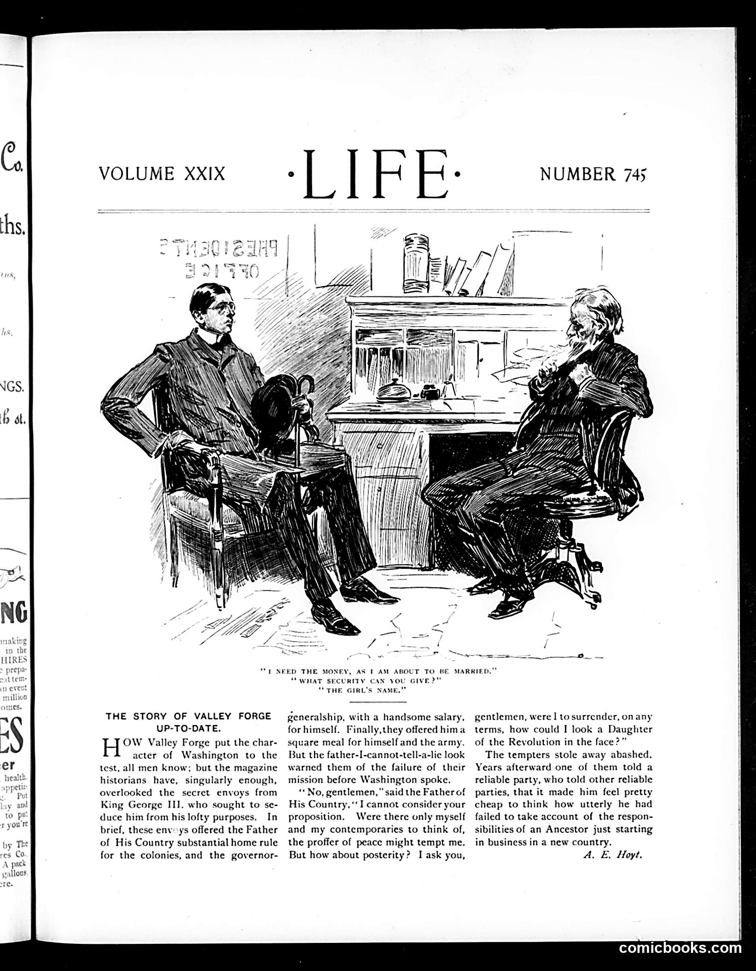 Life — April 1, 1897 — page 3: Life, 1897-04-01