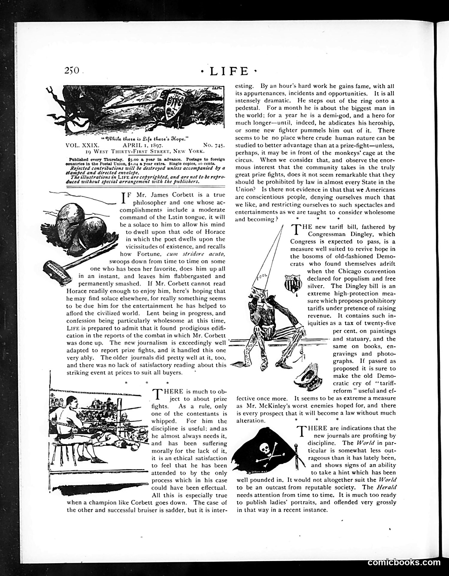 Life — April 1, 1897 — page 4: Life, 1897-04-01