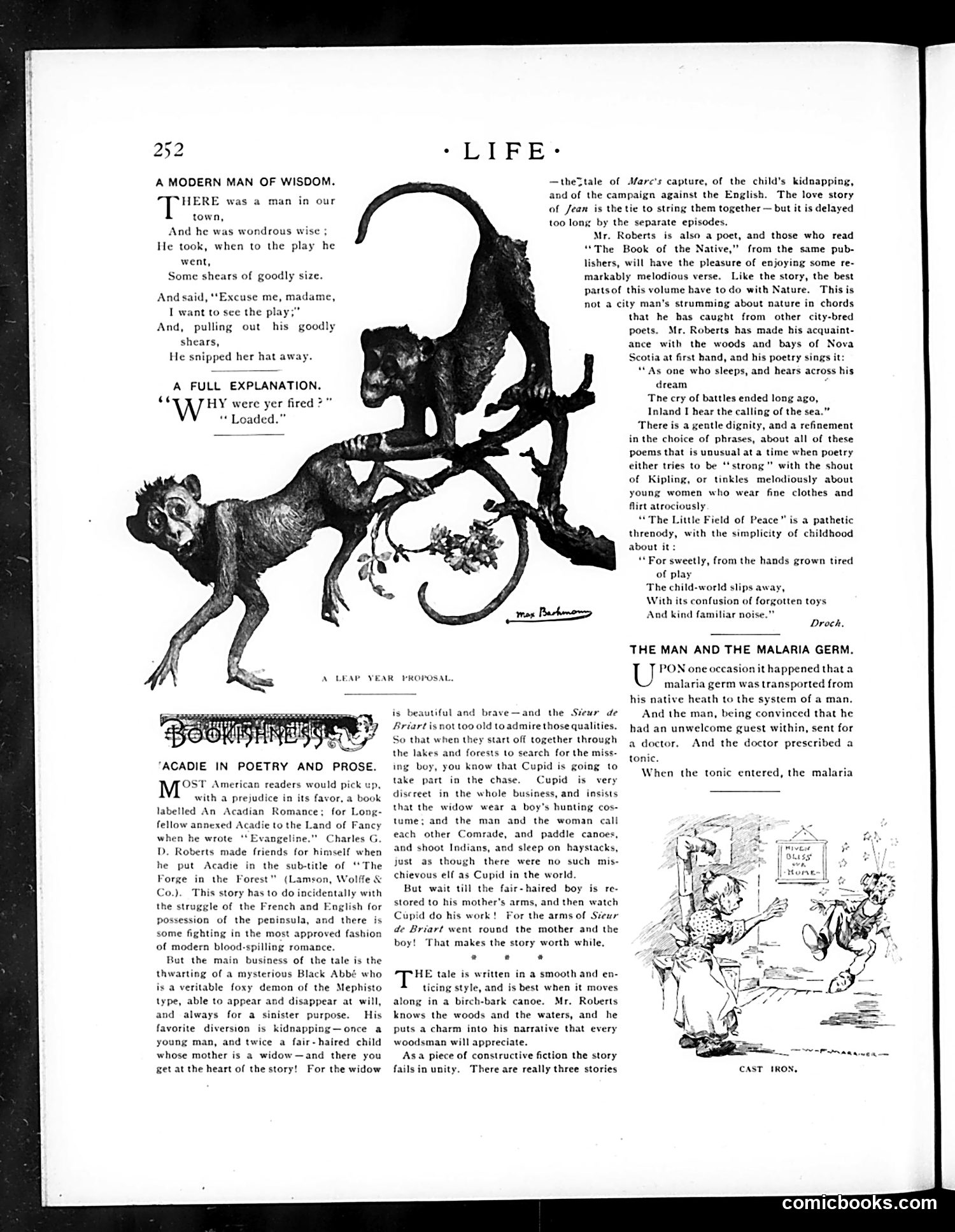 Life — April 1, 1897 — page 6: Life, 1897-04-01
