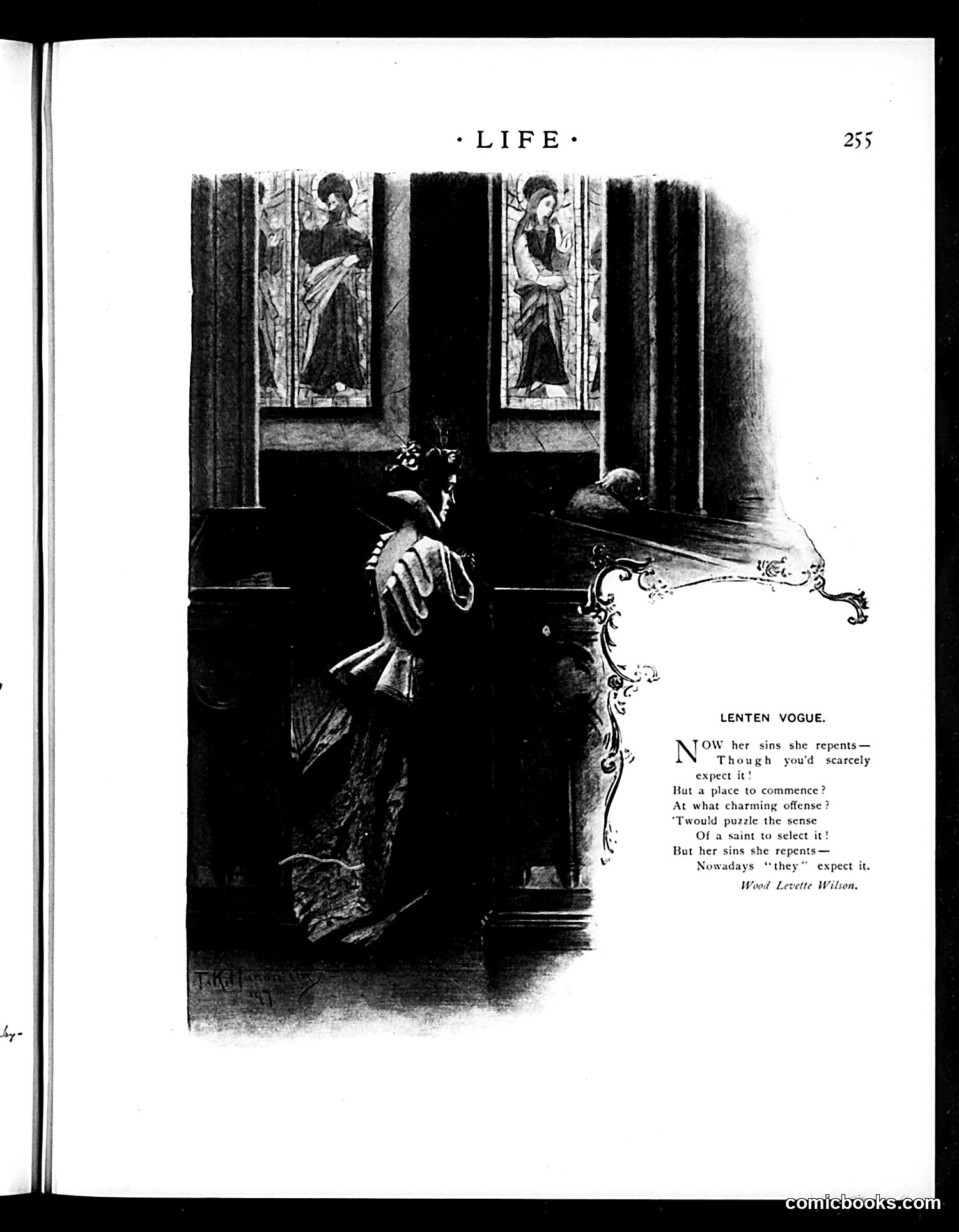 Life — April 1, 1897 — page 9: Life, 1897-04-01