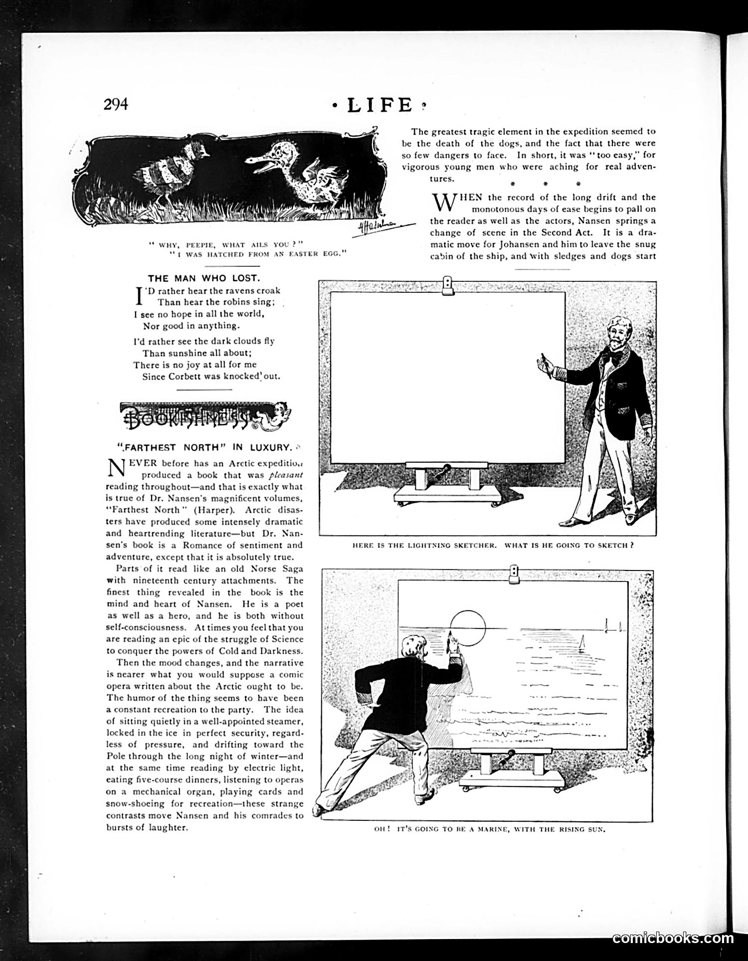 Life — April 15, 1897 — page 4: Life, 1897-04-15