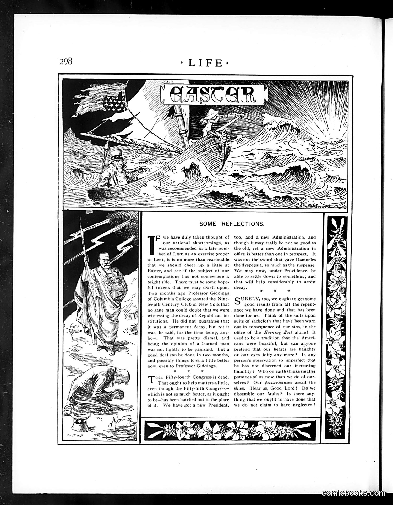 Life — April 15, 1897 — page 8: Life, 1897-04-15