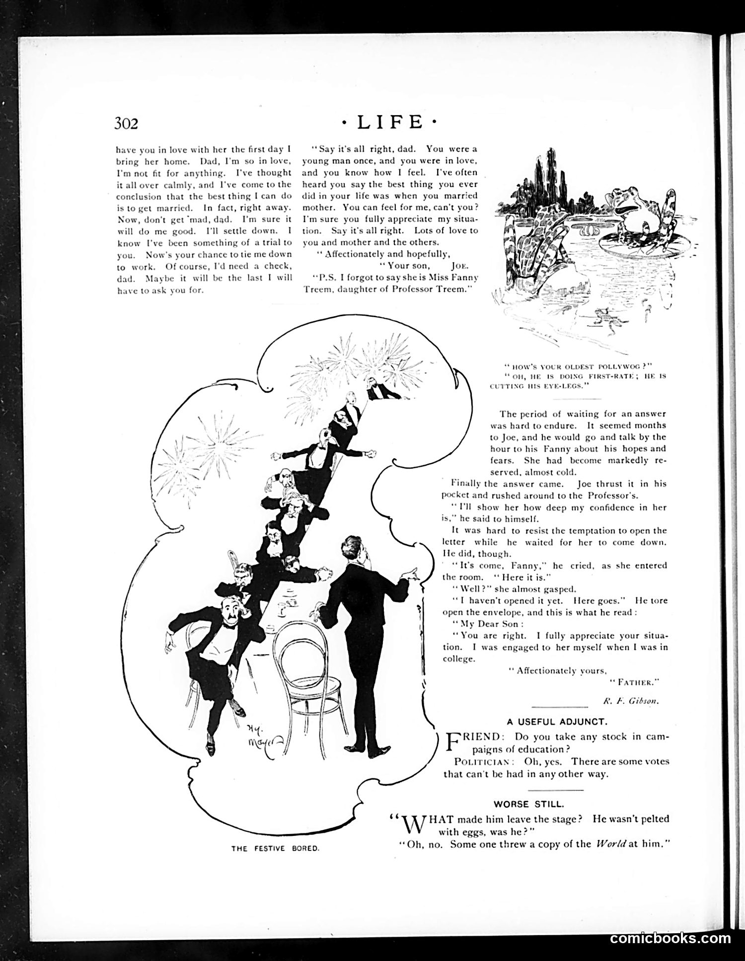 Life — April 15, 1897 — page 12: Life, 1897-04-15