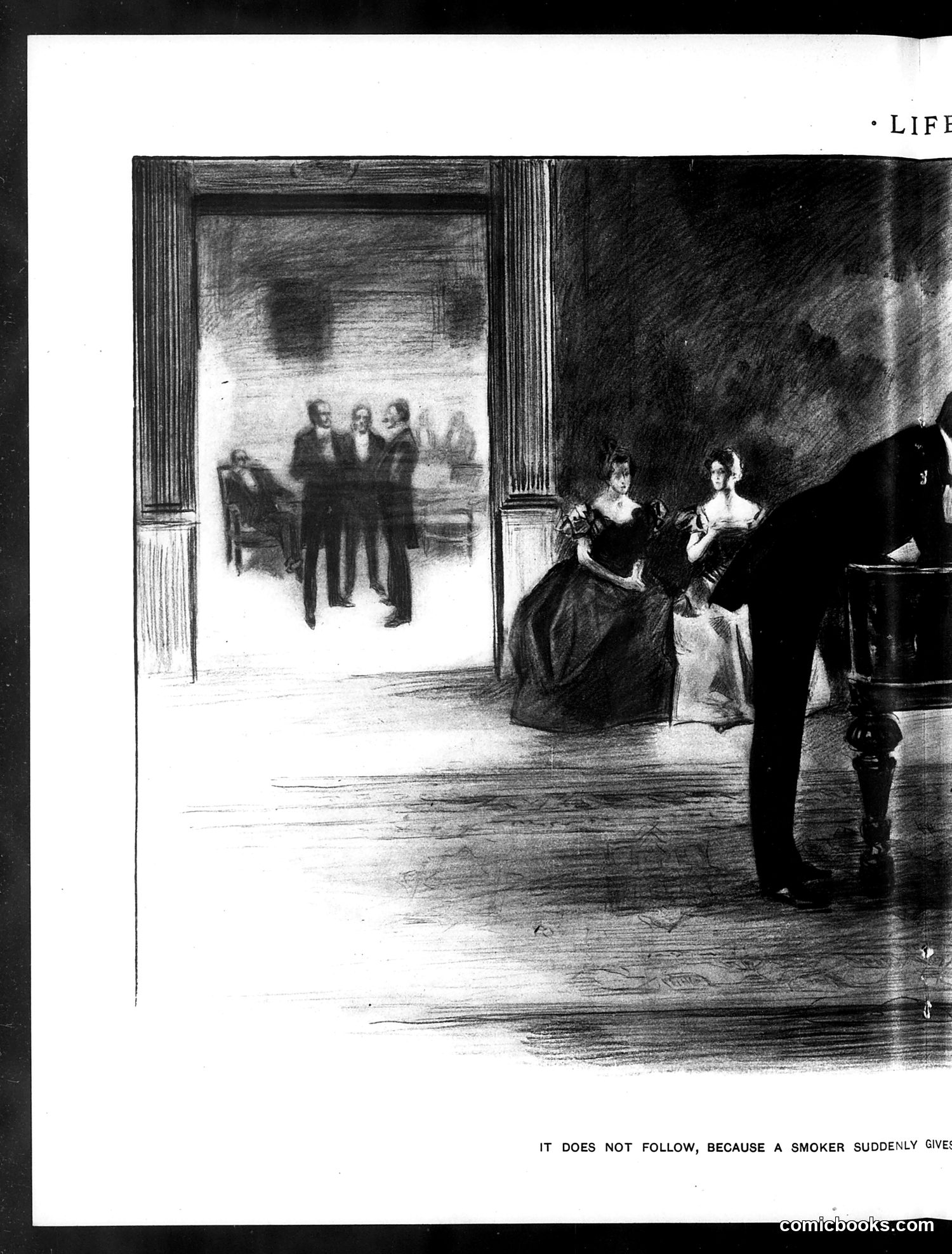 Life — April 15, 1897 — page 14: Life, 1897-04-15
