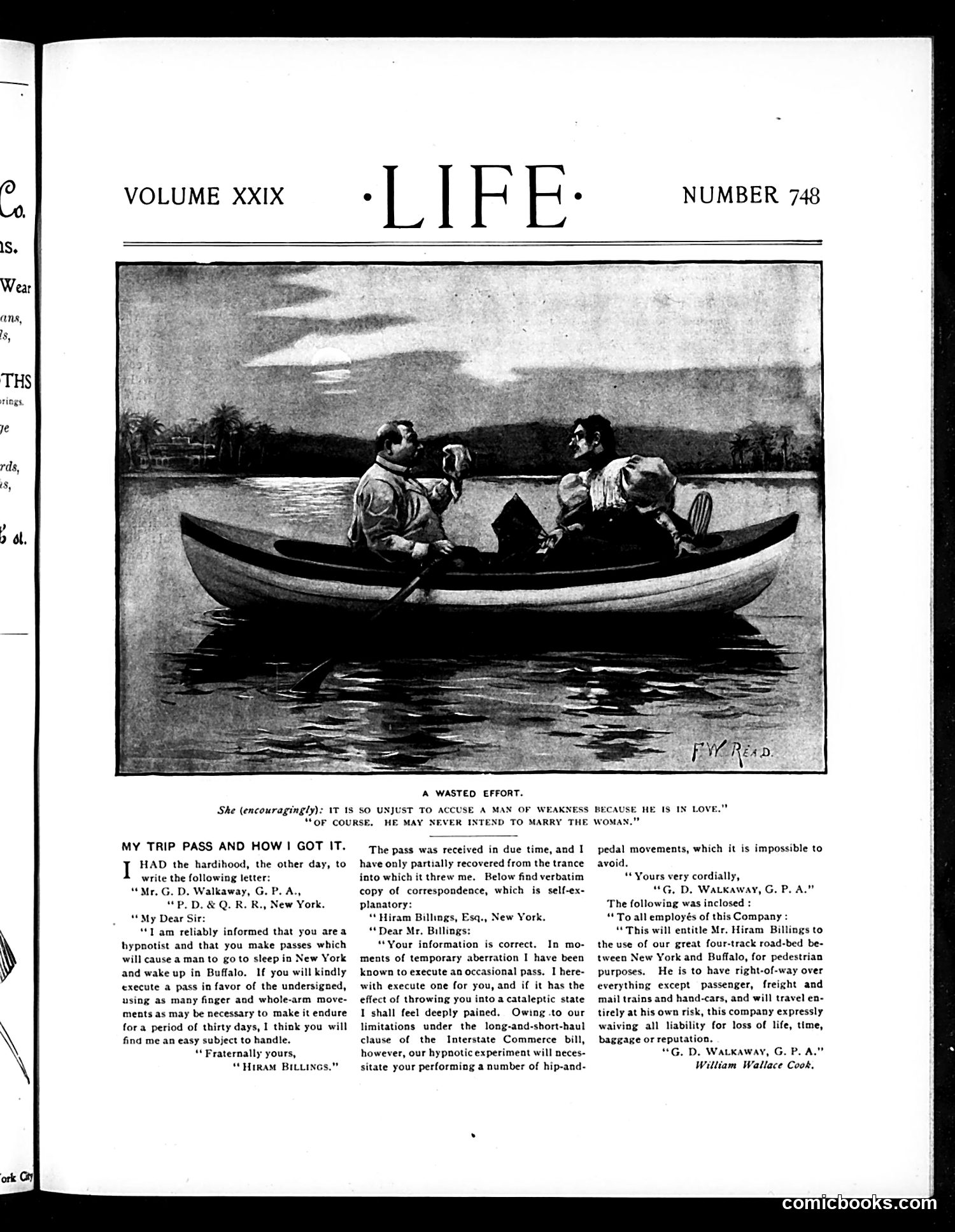 Life — April 22, 1897 — page 3: Life, 1897-04-22