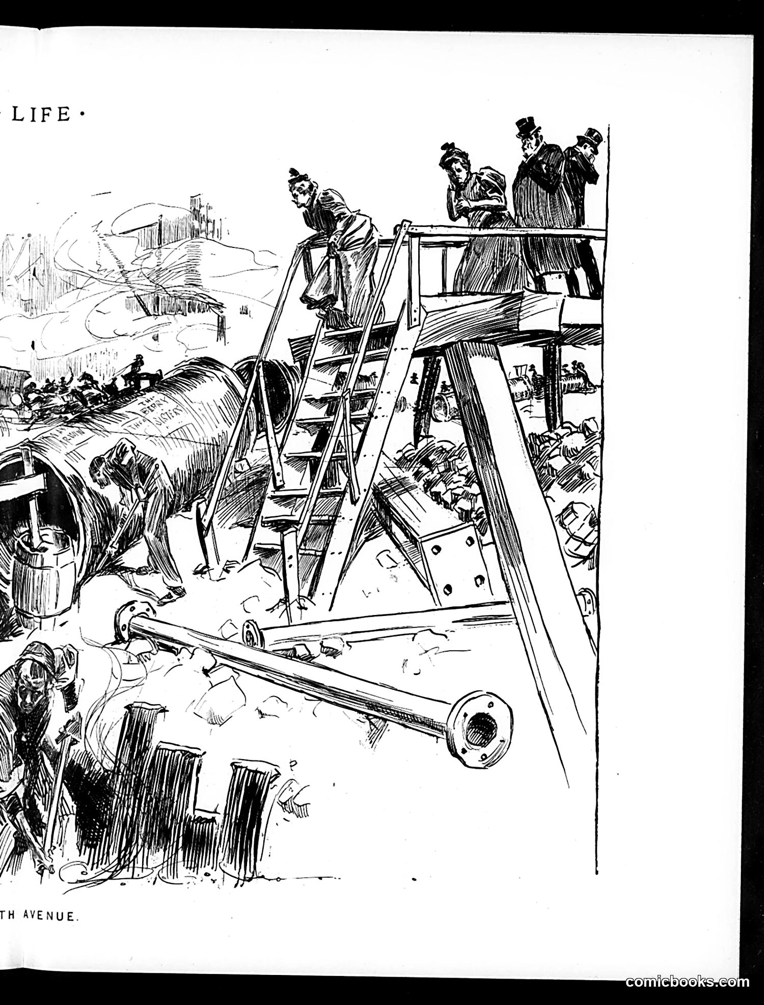 Life — April 22, 1897 — page 11: Life, 1897-04-22