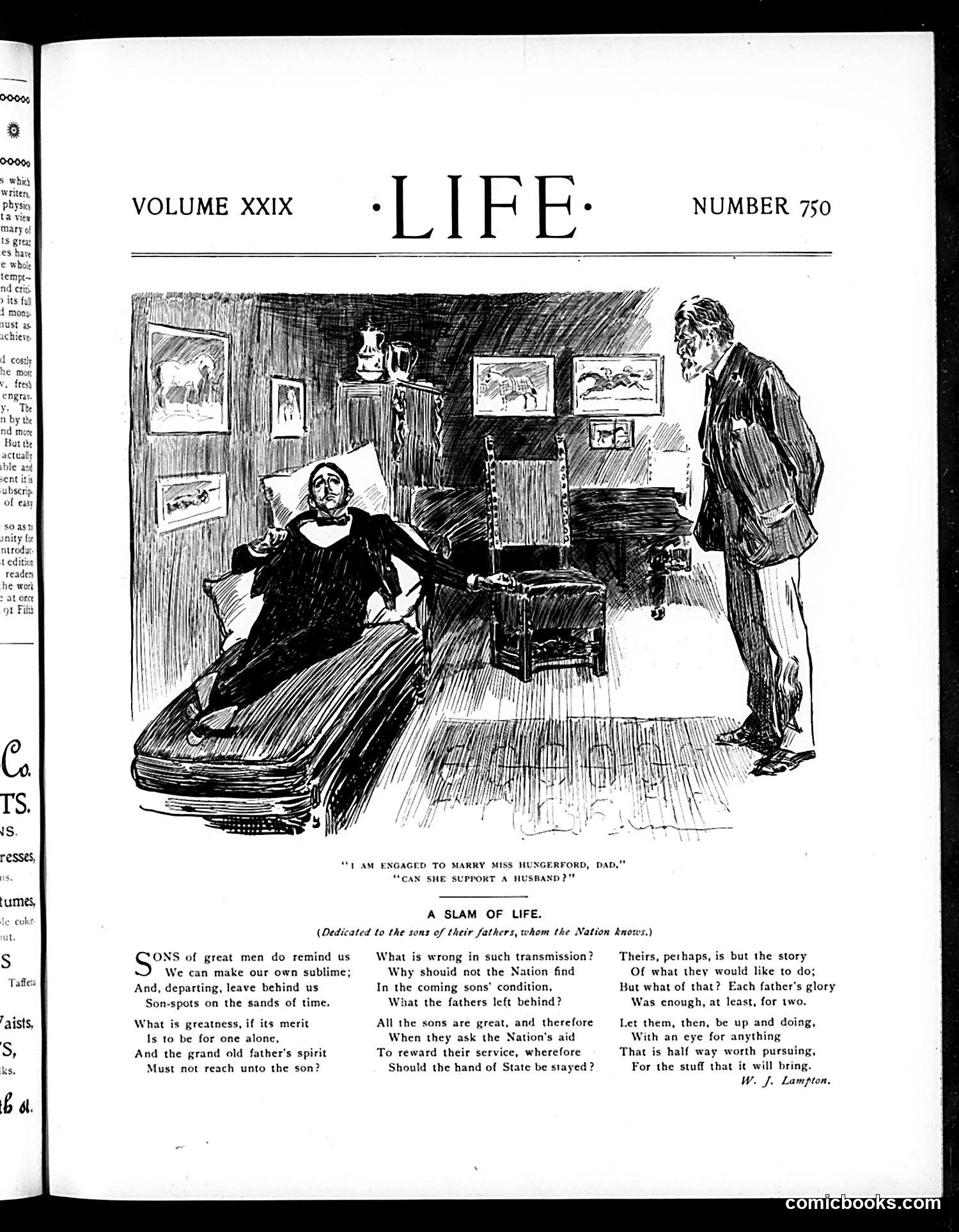 Life — May 6, 1897 — page 3: Life, 1897-05-06