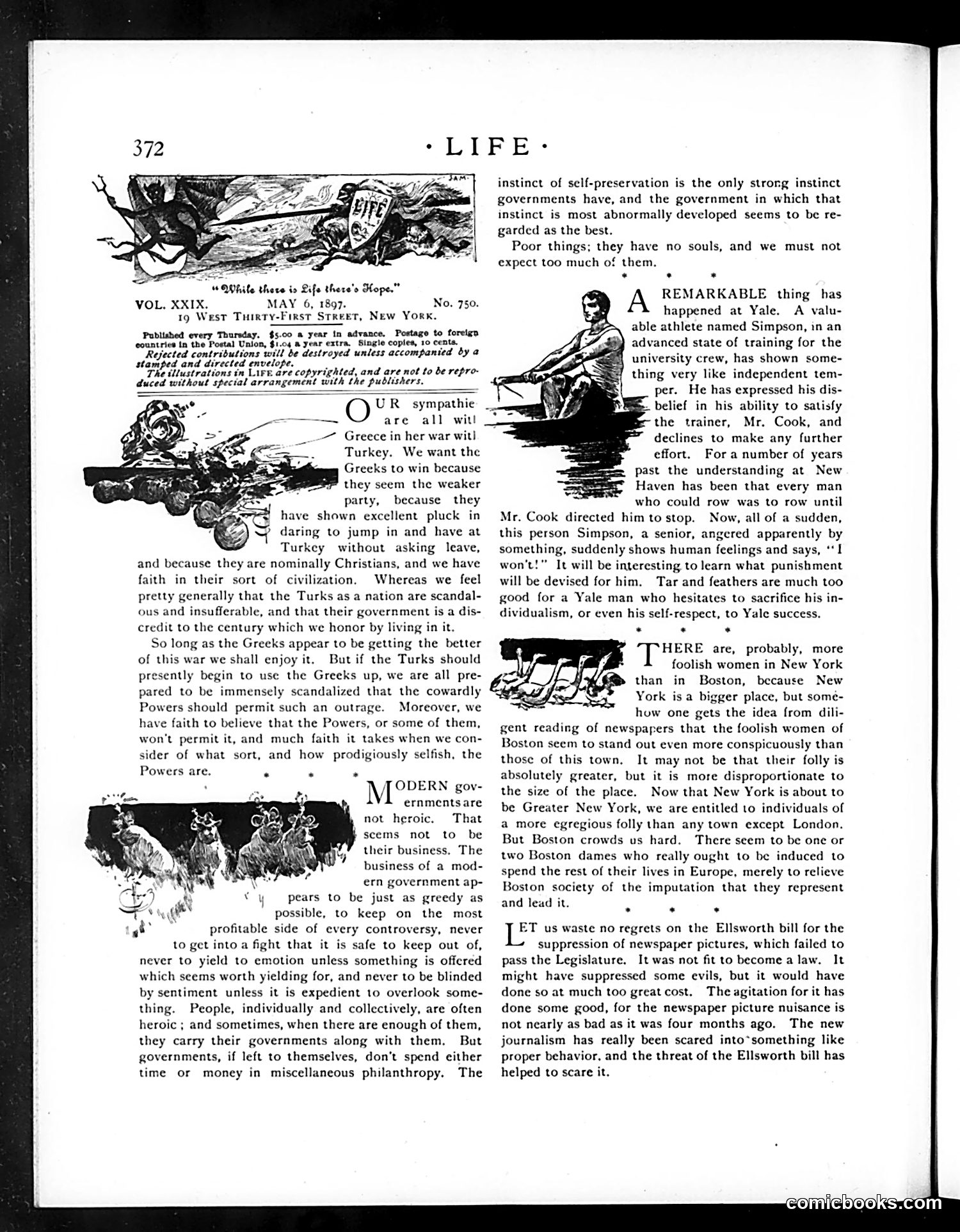 Life — May 6, 1897 — page 4: Life, 1897-05-06