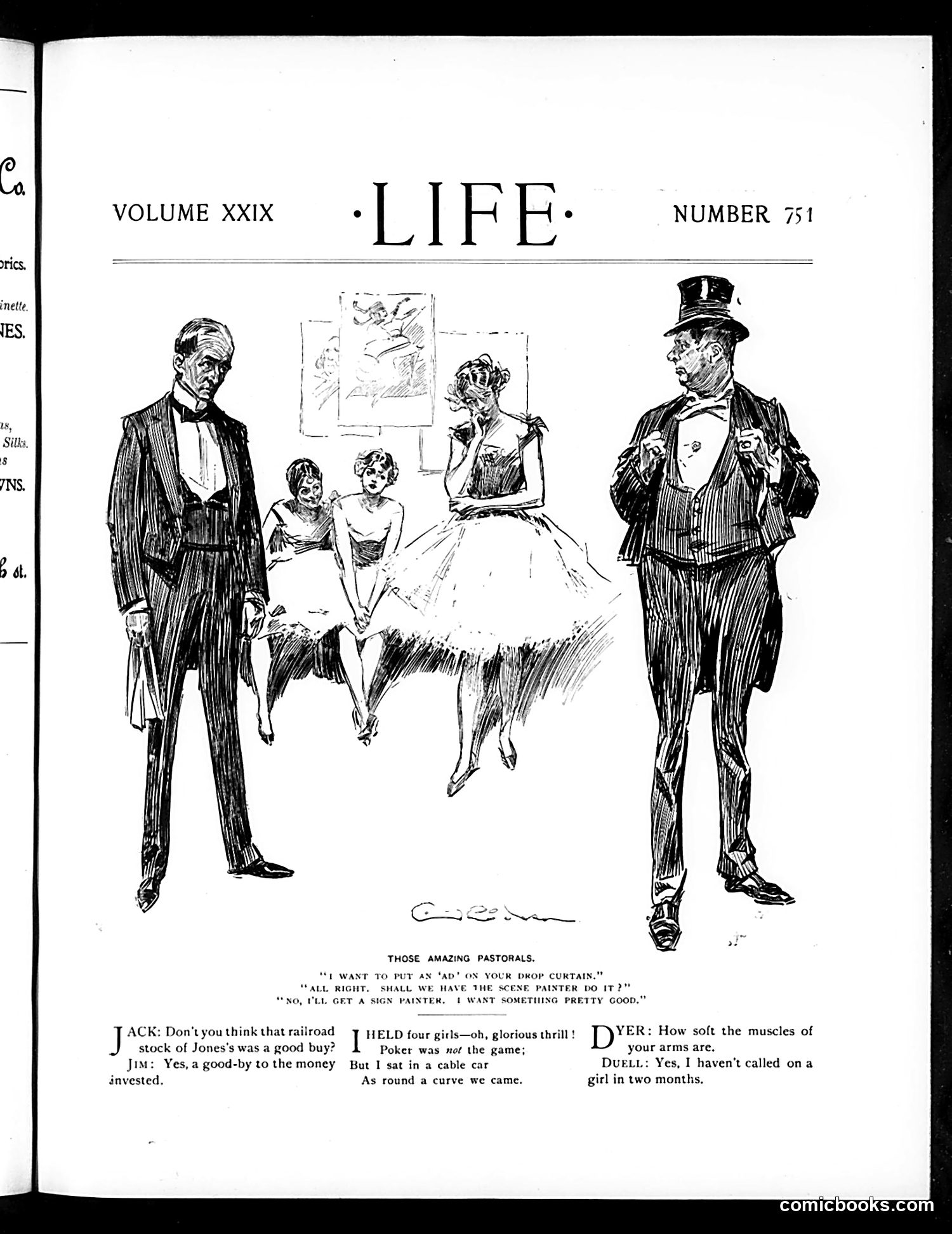 Life — May 13, 1897 — page 3: Life, 1897-05-13