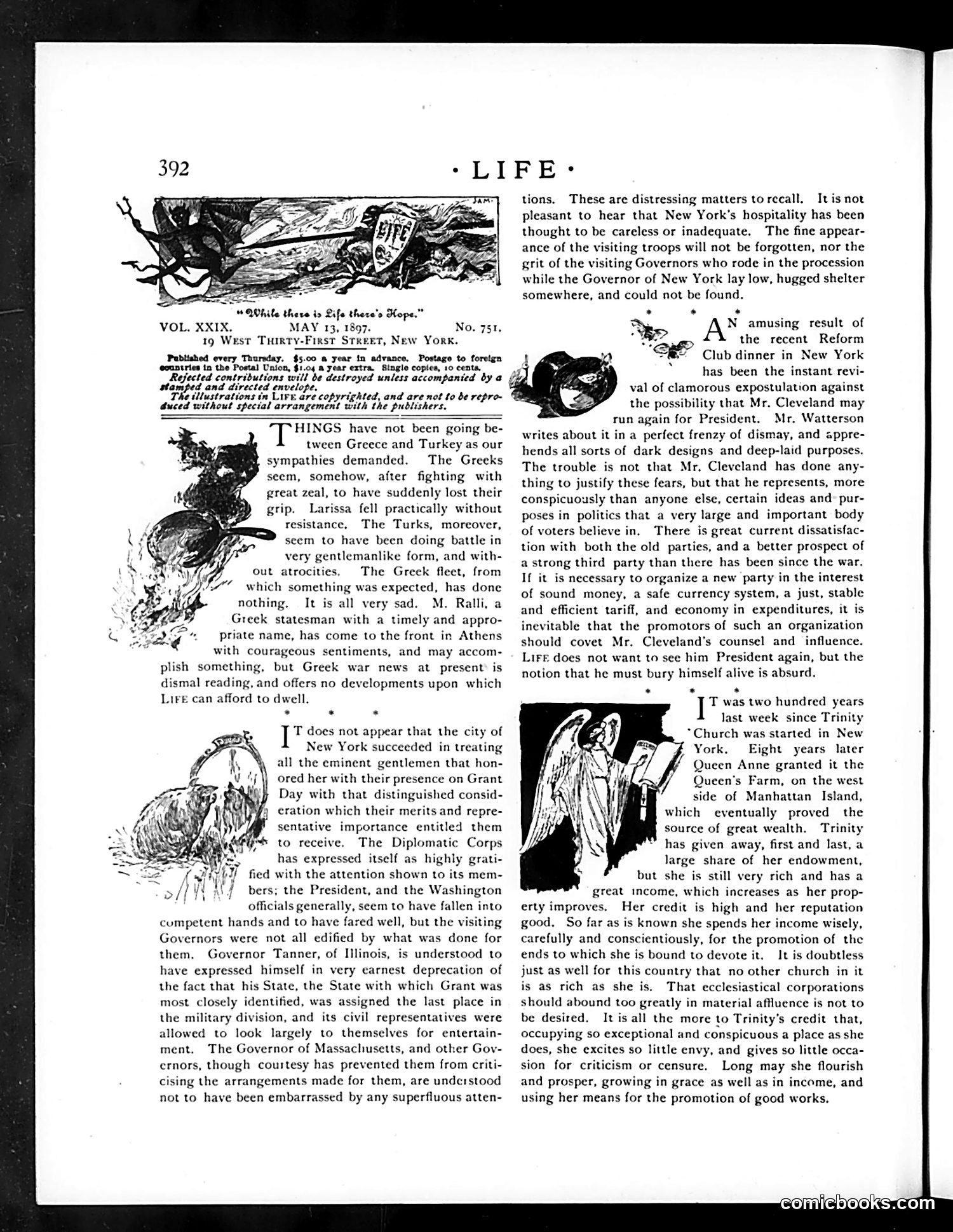 Life — May 13, 1897 — page 4: Life, 1897-05-13