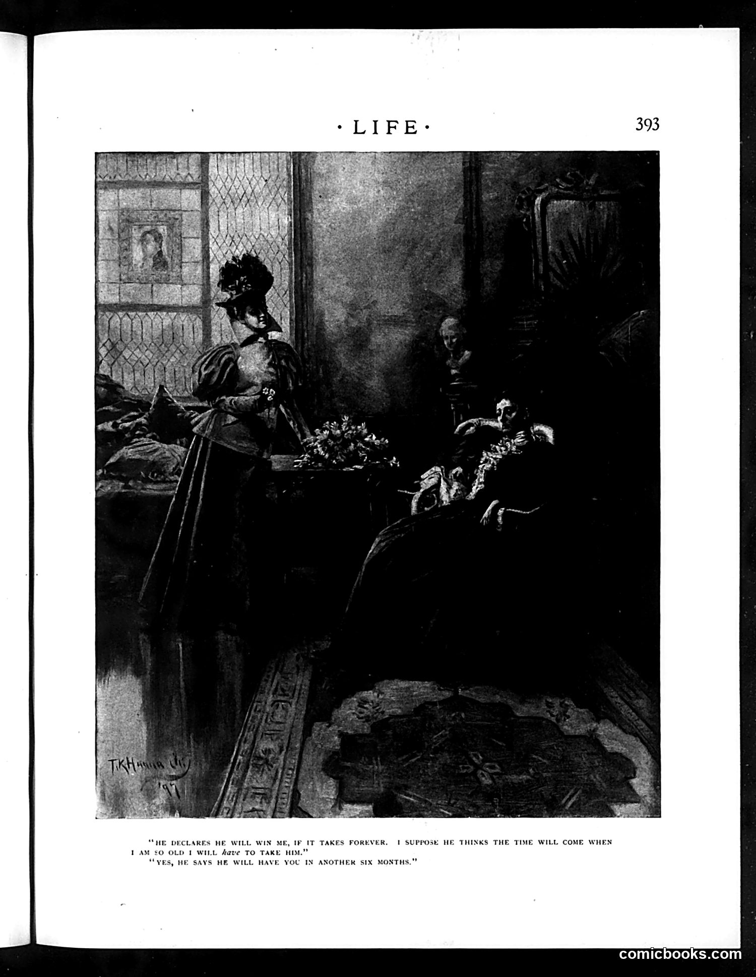 Life — May 13, 1897 — page 5: Life, 1897-05-13