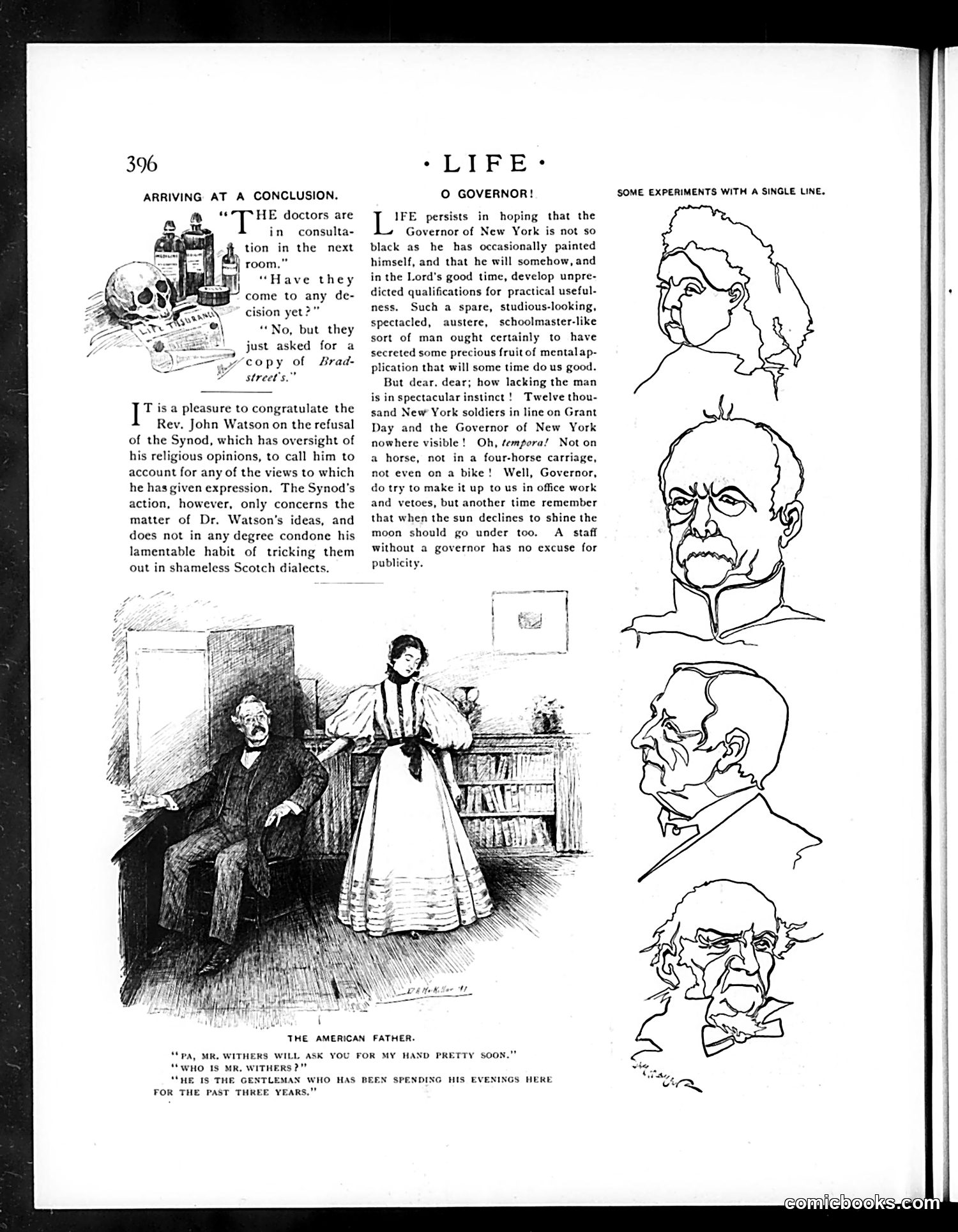 Life — May 13, 1897 — page 8: Life, 1897-05-13