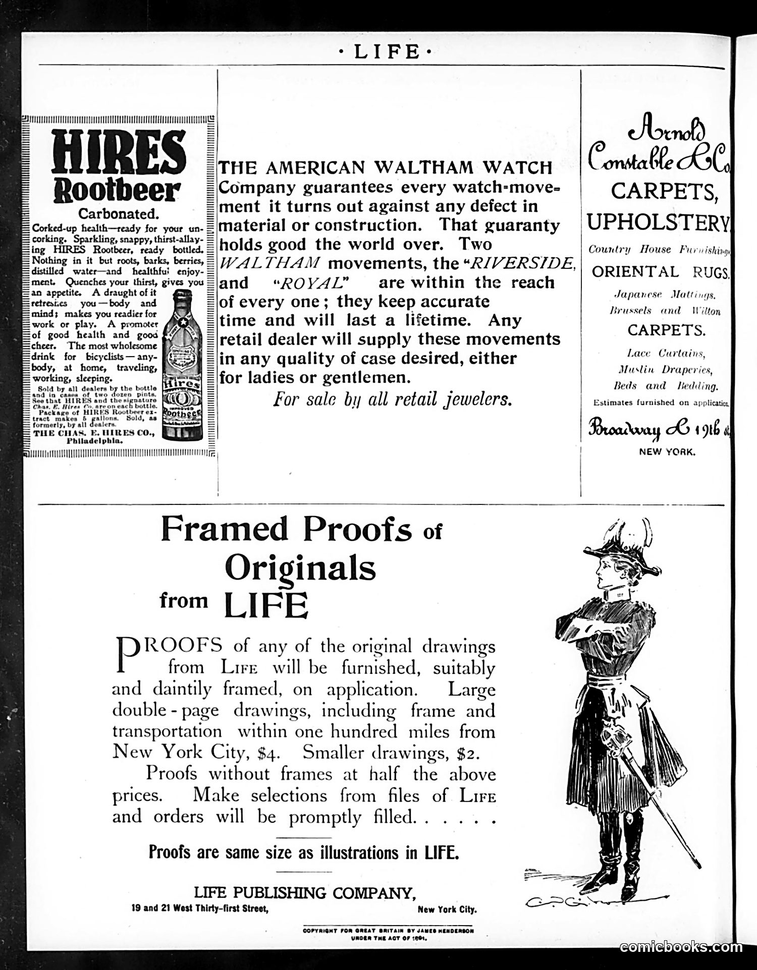 Life — May 20, 1897 — page 2: Life, 1897-05-20