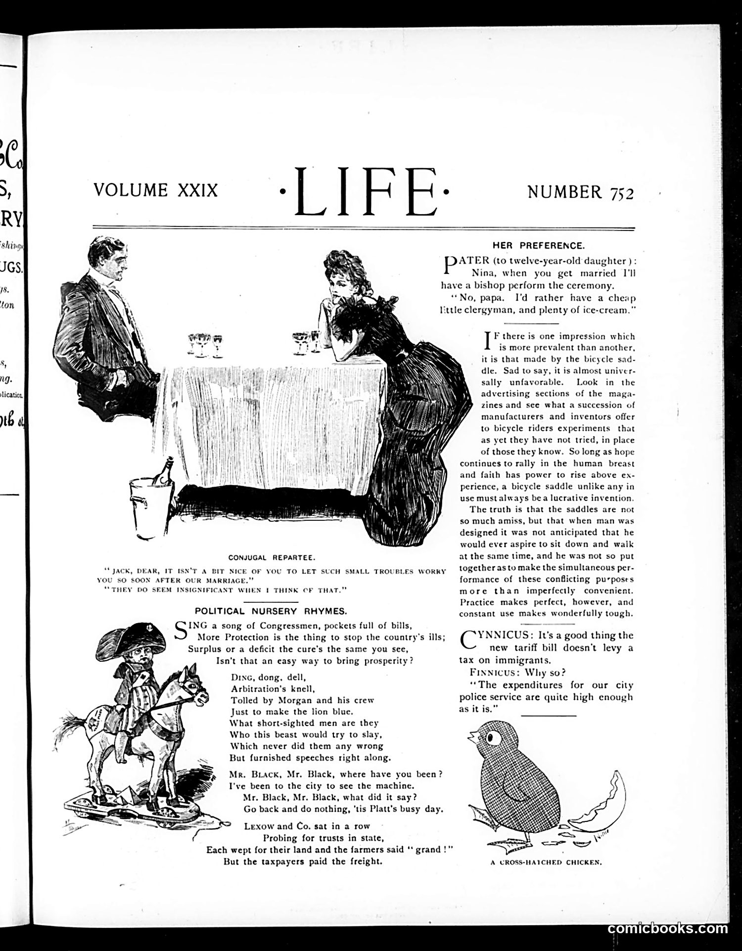 Life — May 20, 1897 — page 3: Life, 1897-05-20