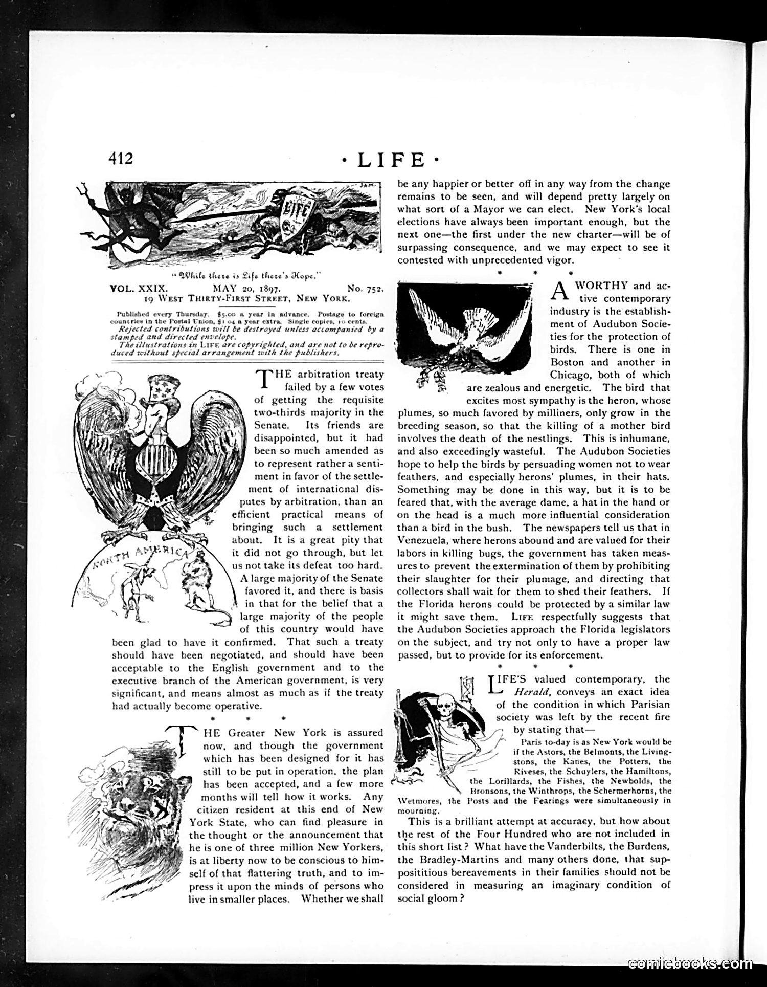 Life — May 20, 1897 — page 4: Life, 1897-05-20