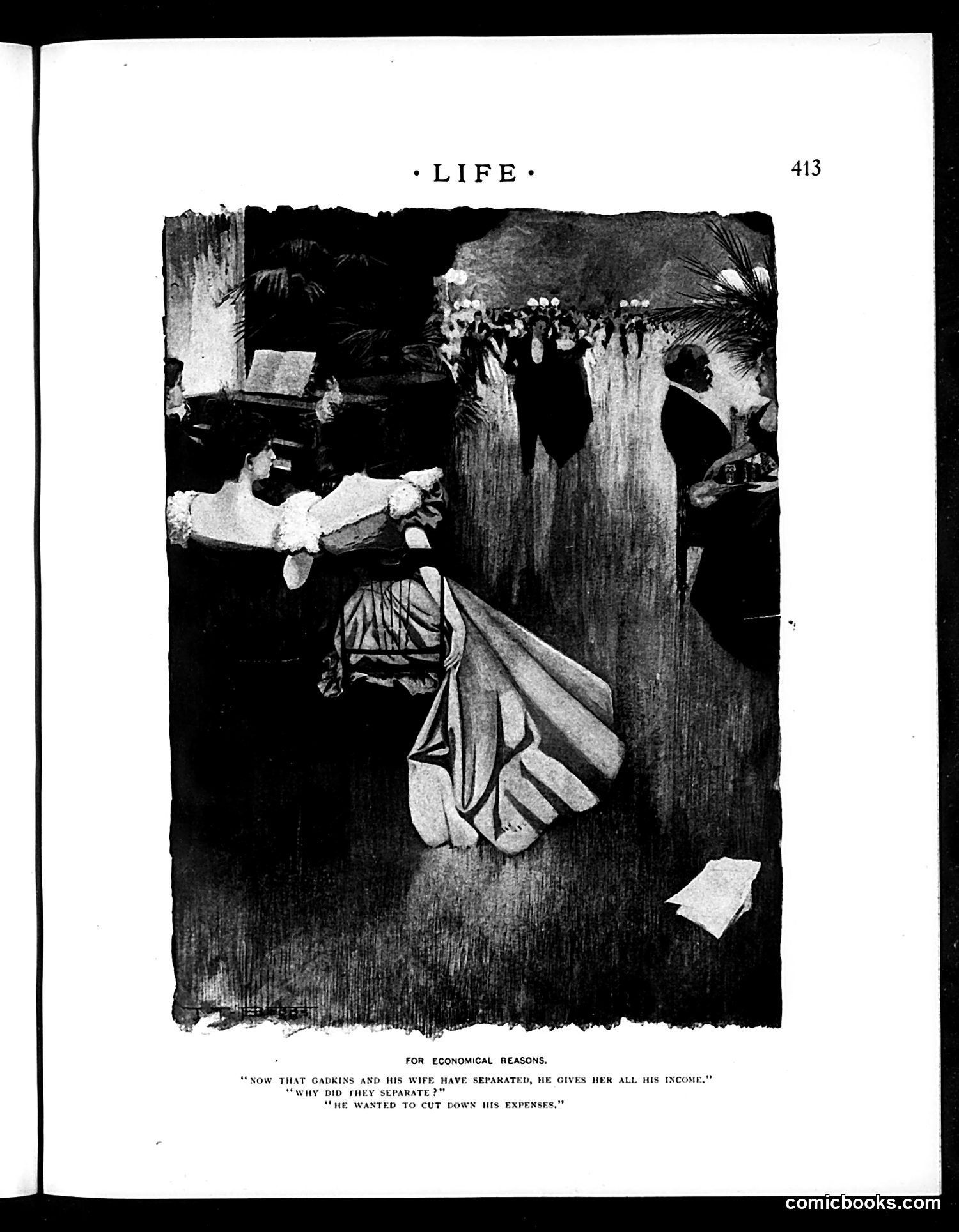 Life — May 20, 1897 — page 5: Life, 1897-05-20