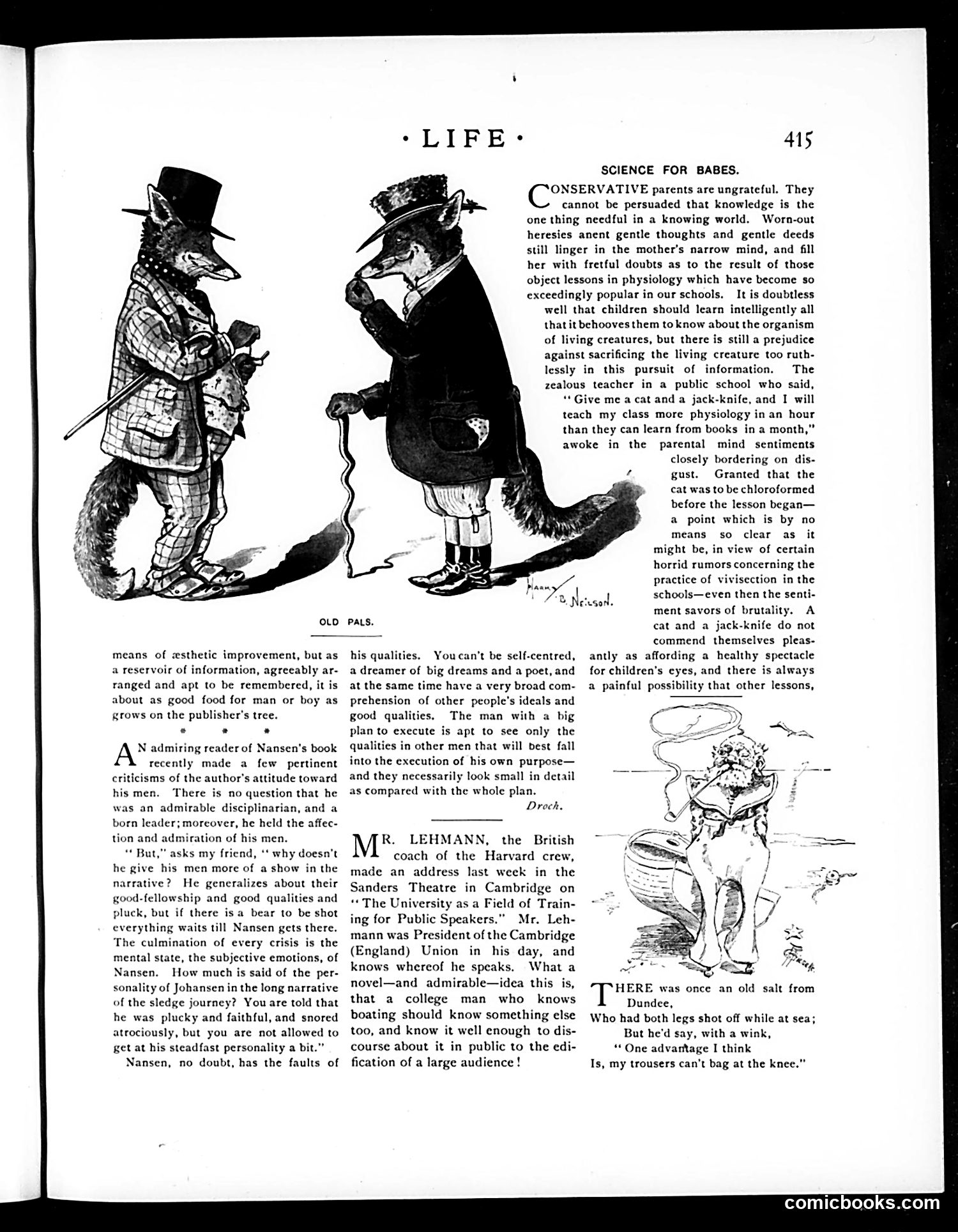 Life — May 20, 1897 — page 7: Life, 1897-05-20