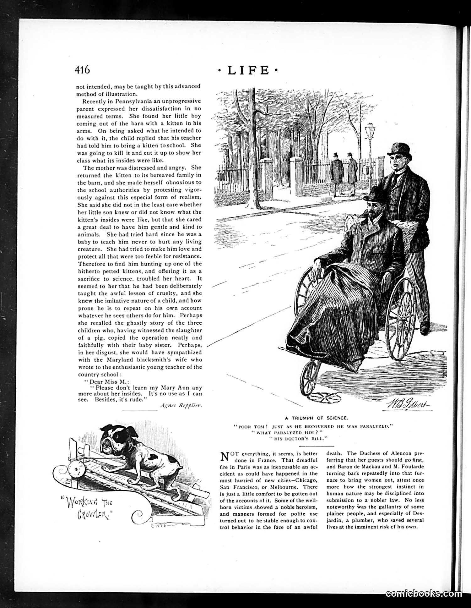 Life — May 20, 1897 — page 8: Life, 1897-05-20