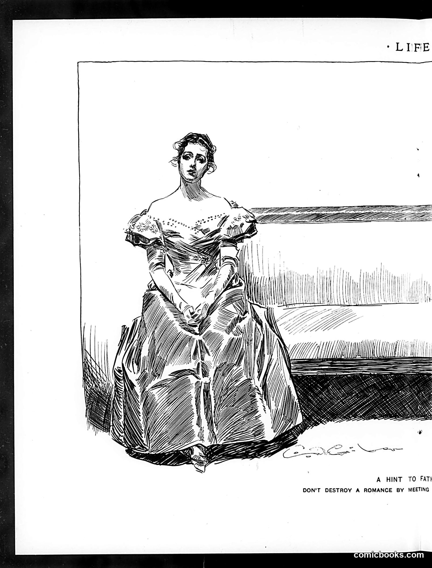 Life — May 20, 1897 — page 10: Life, 1897-05-20