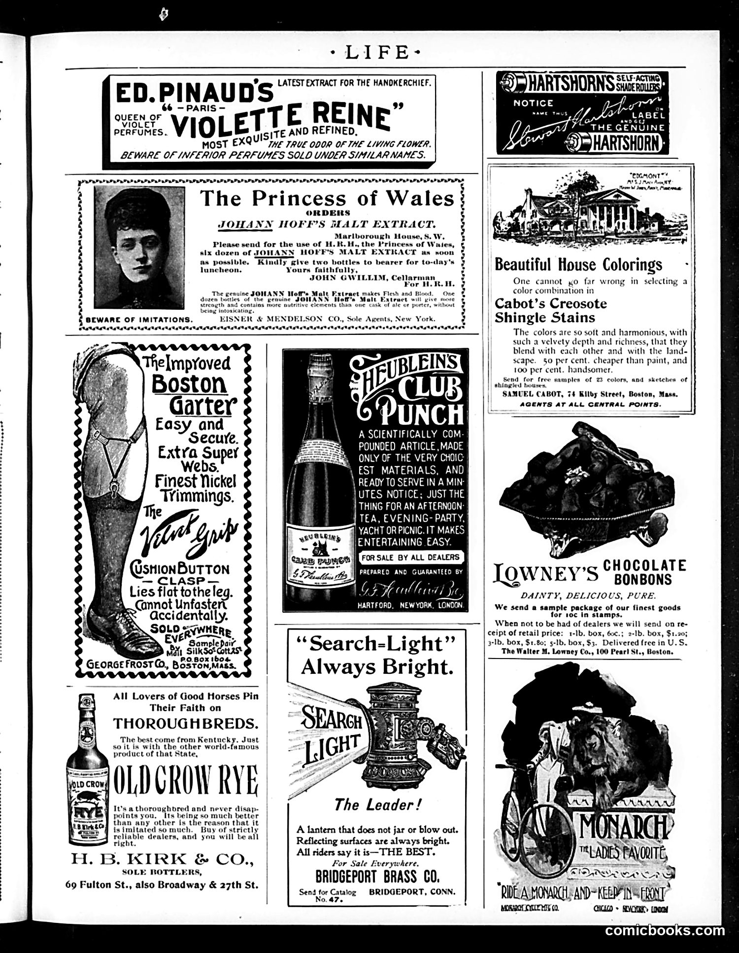 Life — May 27, 1897 — page 3: Life, 1897-05-27