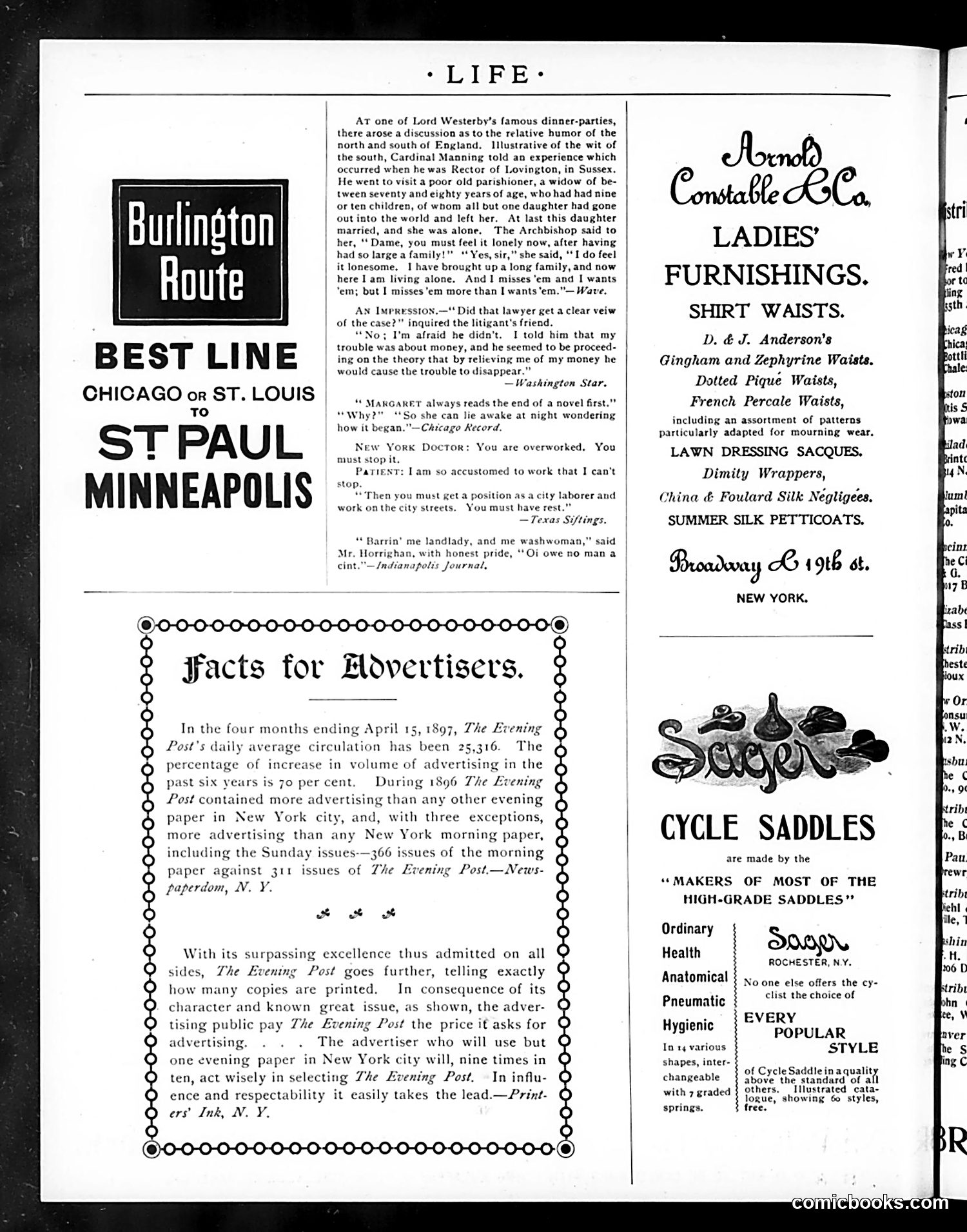 Life — May 27, 1897 — page 4: Life, 1897-05-27