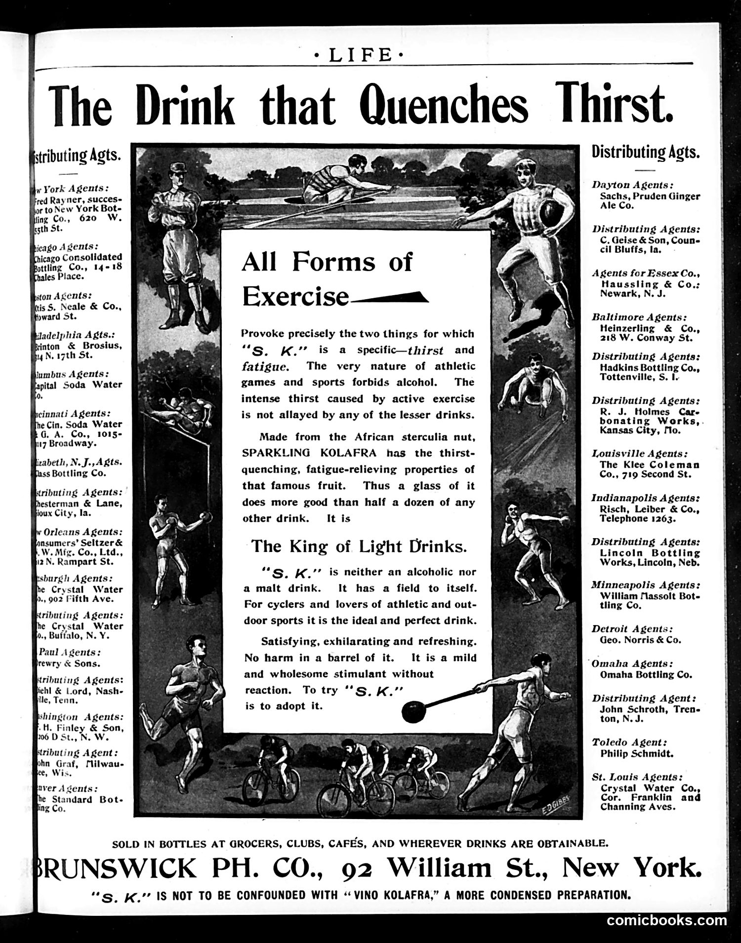 Life — May 27, 1897 — page 5: Life, 1897-05-27