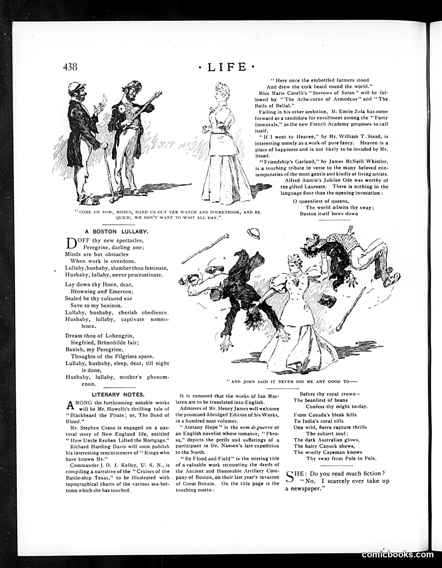 Life — May 27, 1897 — page 10: Life, 1897-05-27