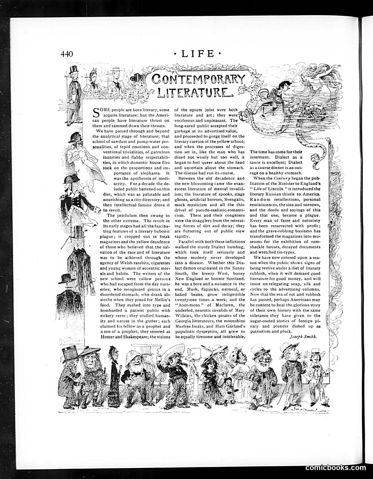 Life — May 27, 1897 — page 12: Life, 1897-05-27