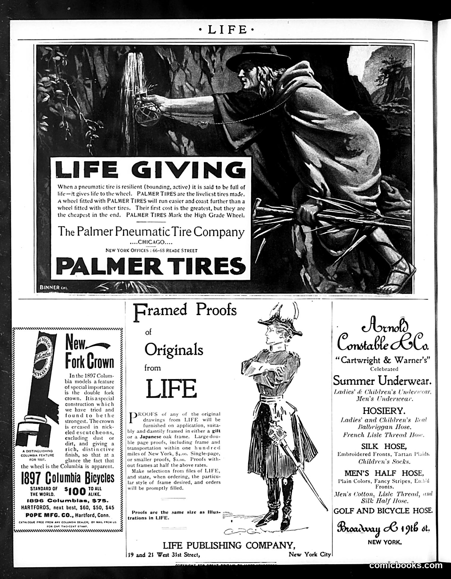 Life — June 3, 1897 — page 2: Life, 1897-06-03