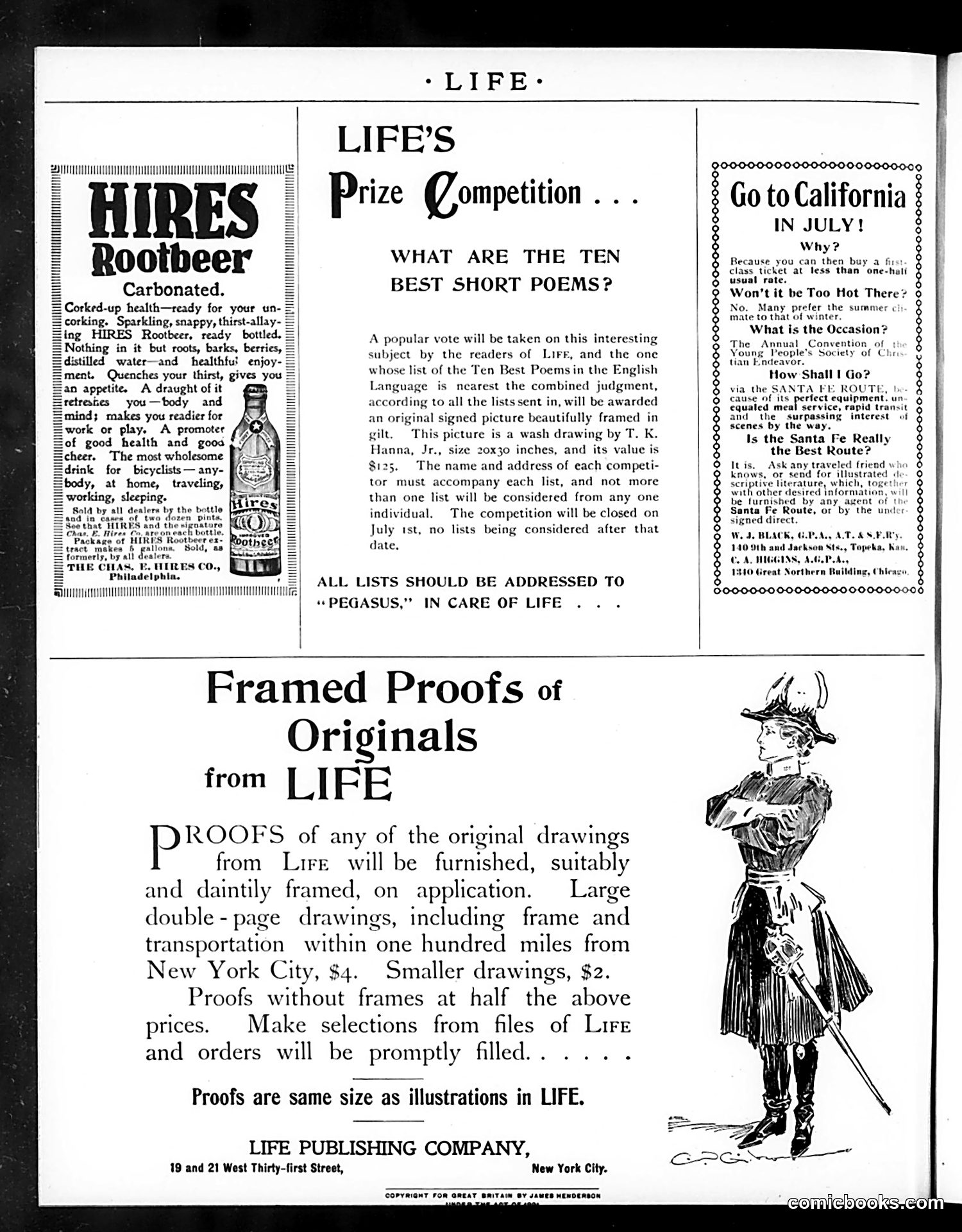 Life — June 10, 1897 — page 2: Life, 1897-06-10