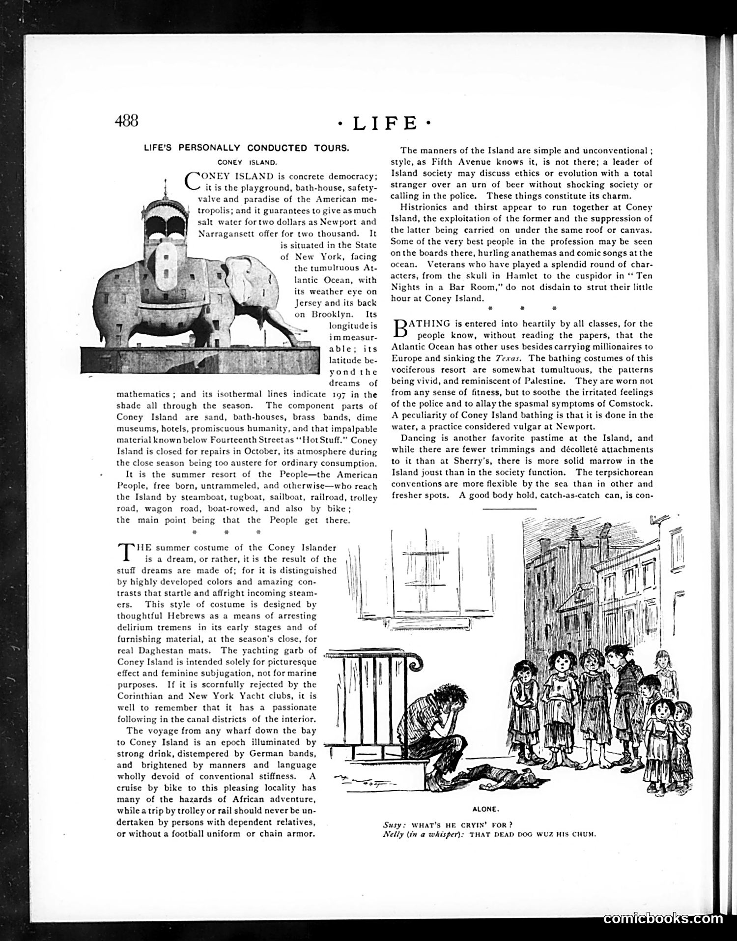 Life — June 10, 1897 — page 8: Life, 1897-06-10