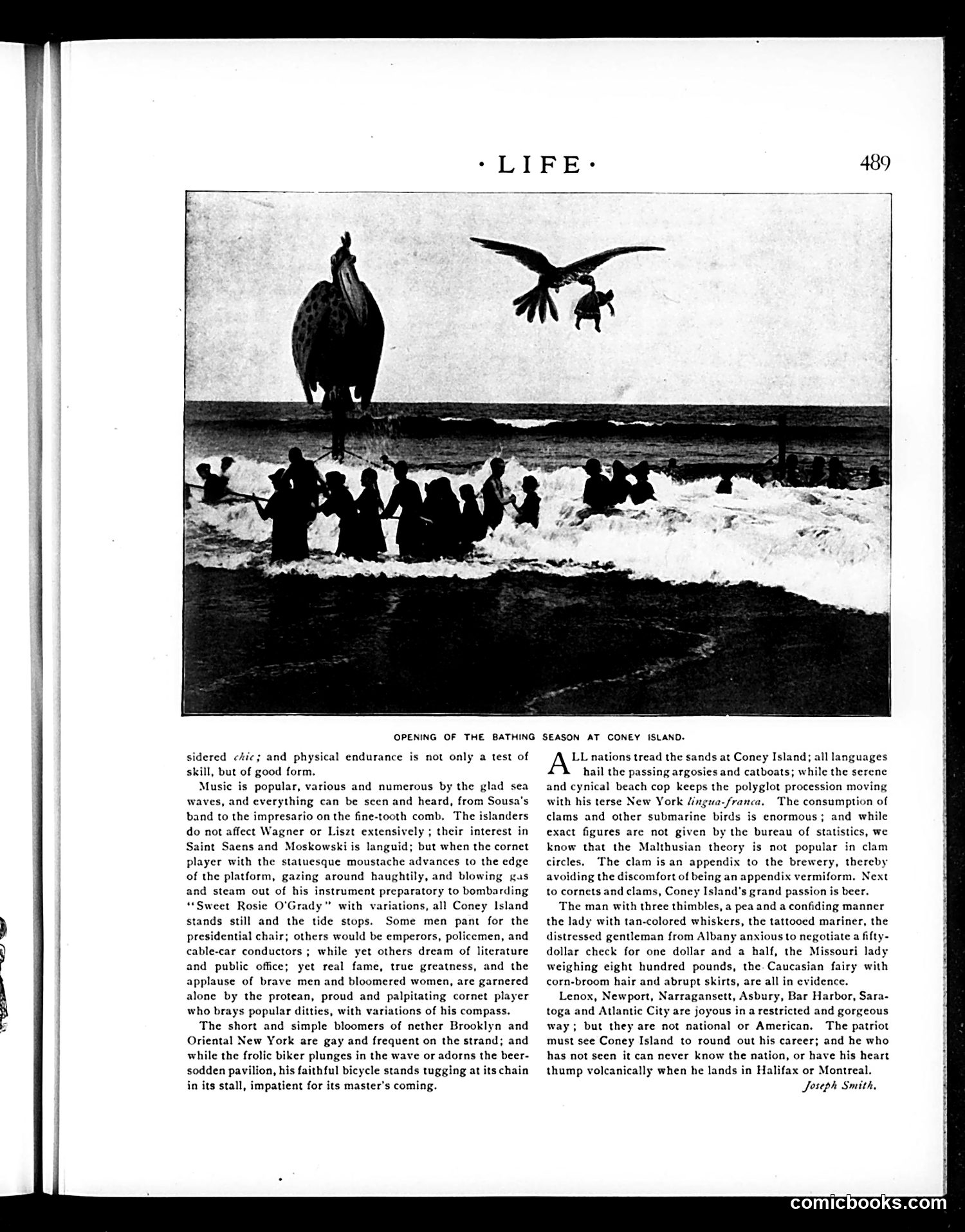Life — June 10, 1897 — page 9: Life, 1897-06-10