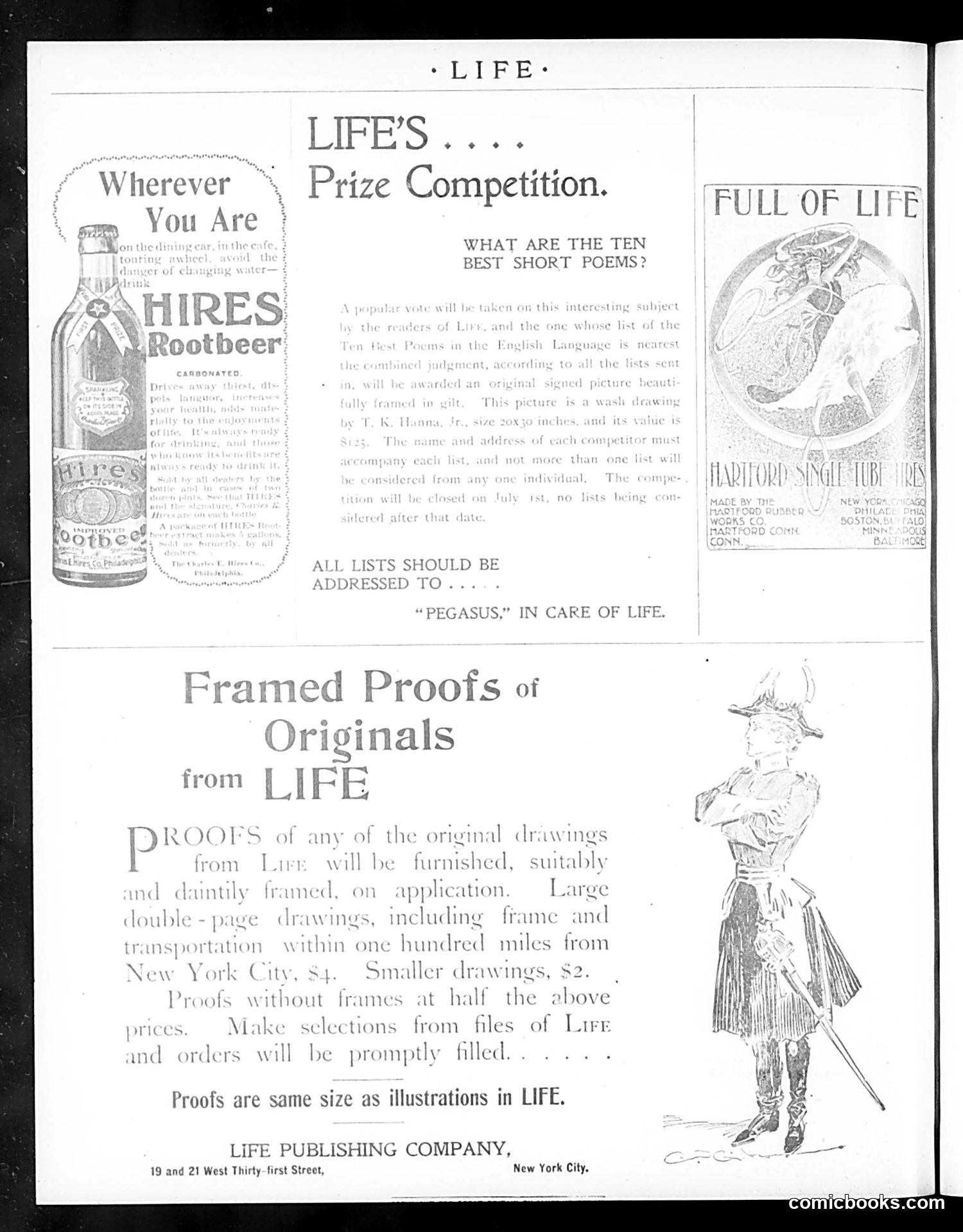 Life — June 17, 1897 — page 2: Life, 1897-06-17