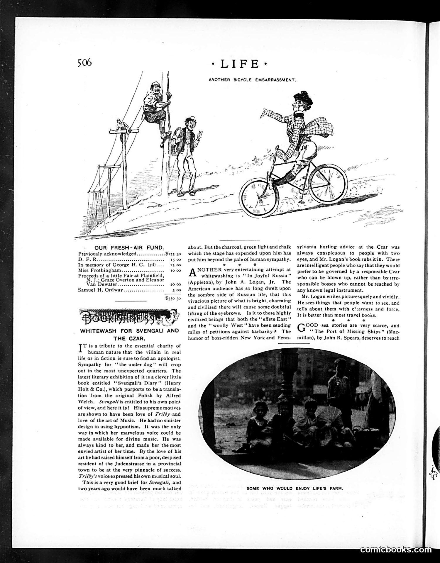 Life — June 17, 1897 — page 6: Life, 1897-06-17
