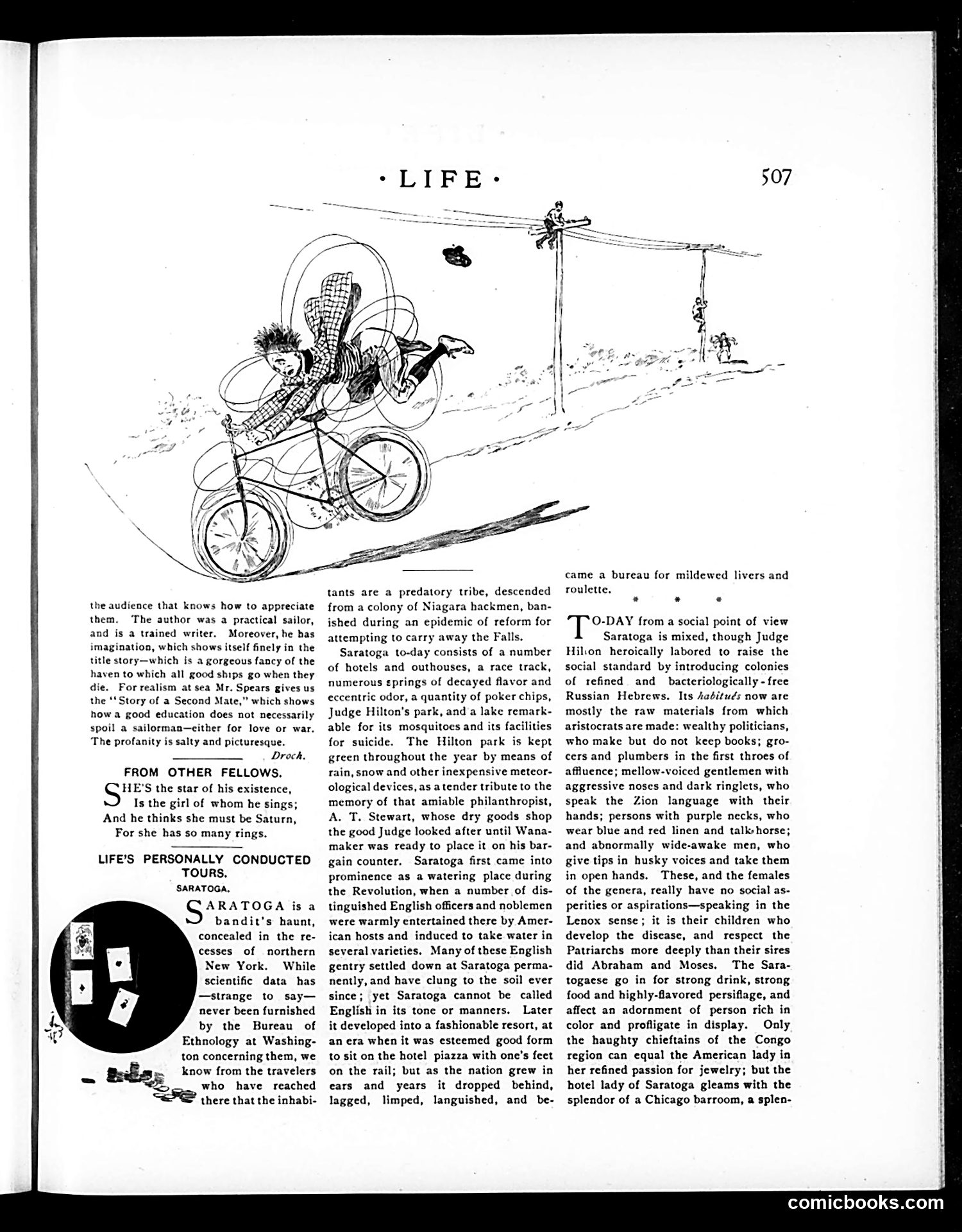 Life — June 17, 1897 — page 7: Life, 1897-06-17