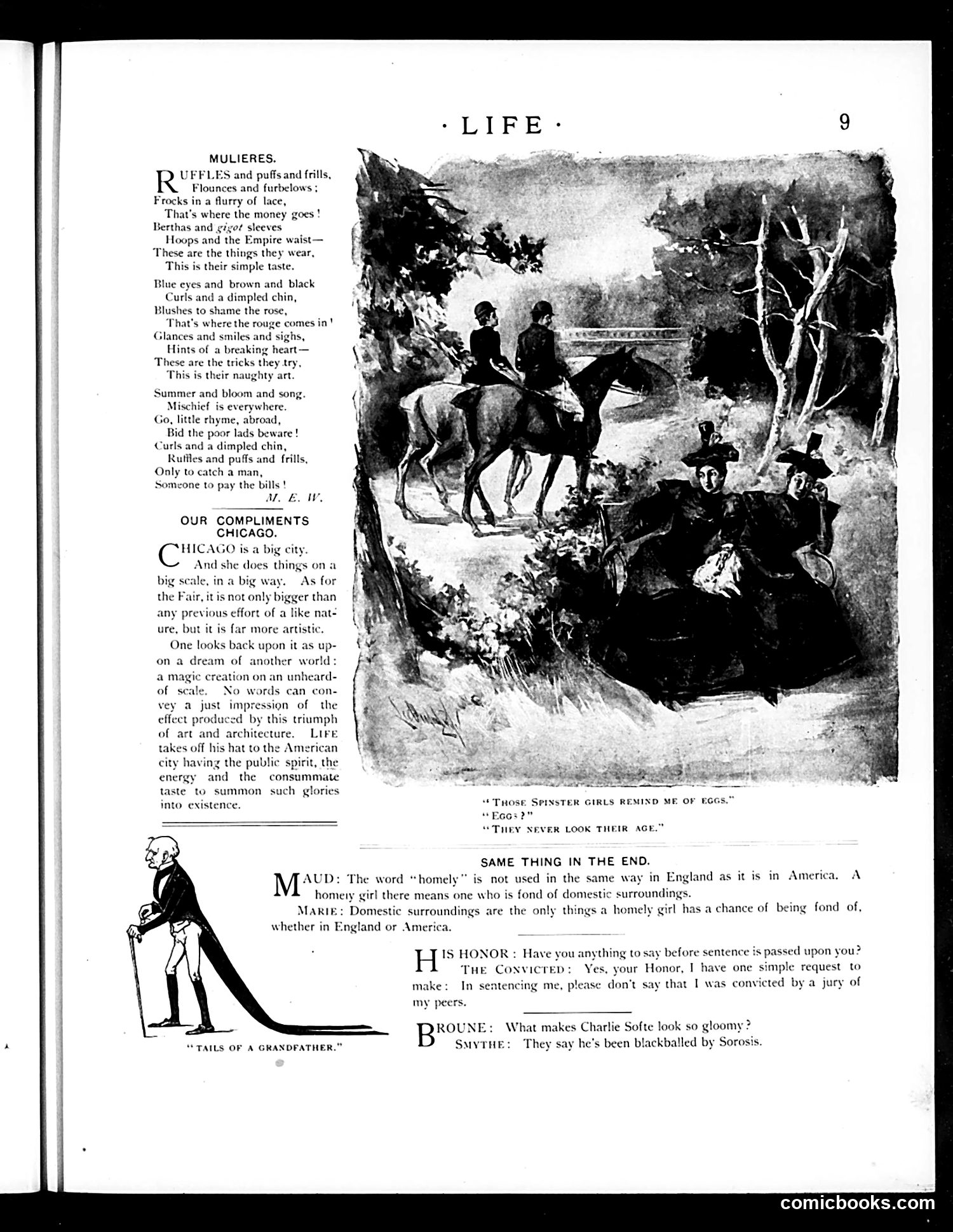 Life — July 1, 1897 — page 9: Life, 1897-07-01