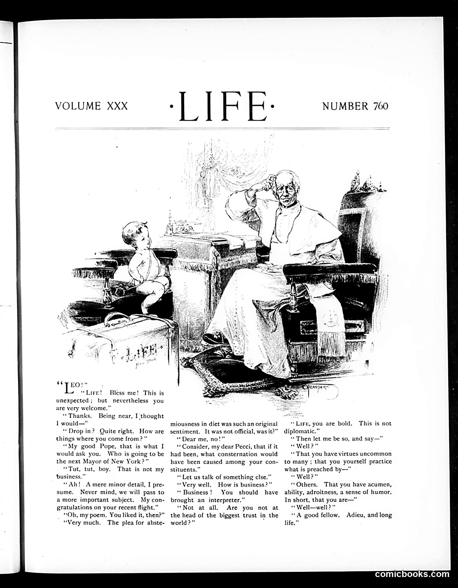 Life — July 15, 1897 — page 3: Life, 1897-07-15