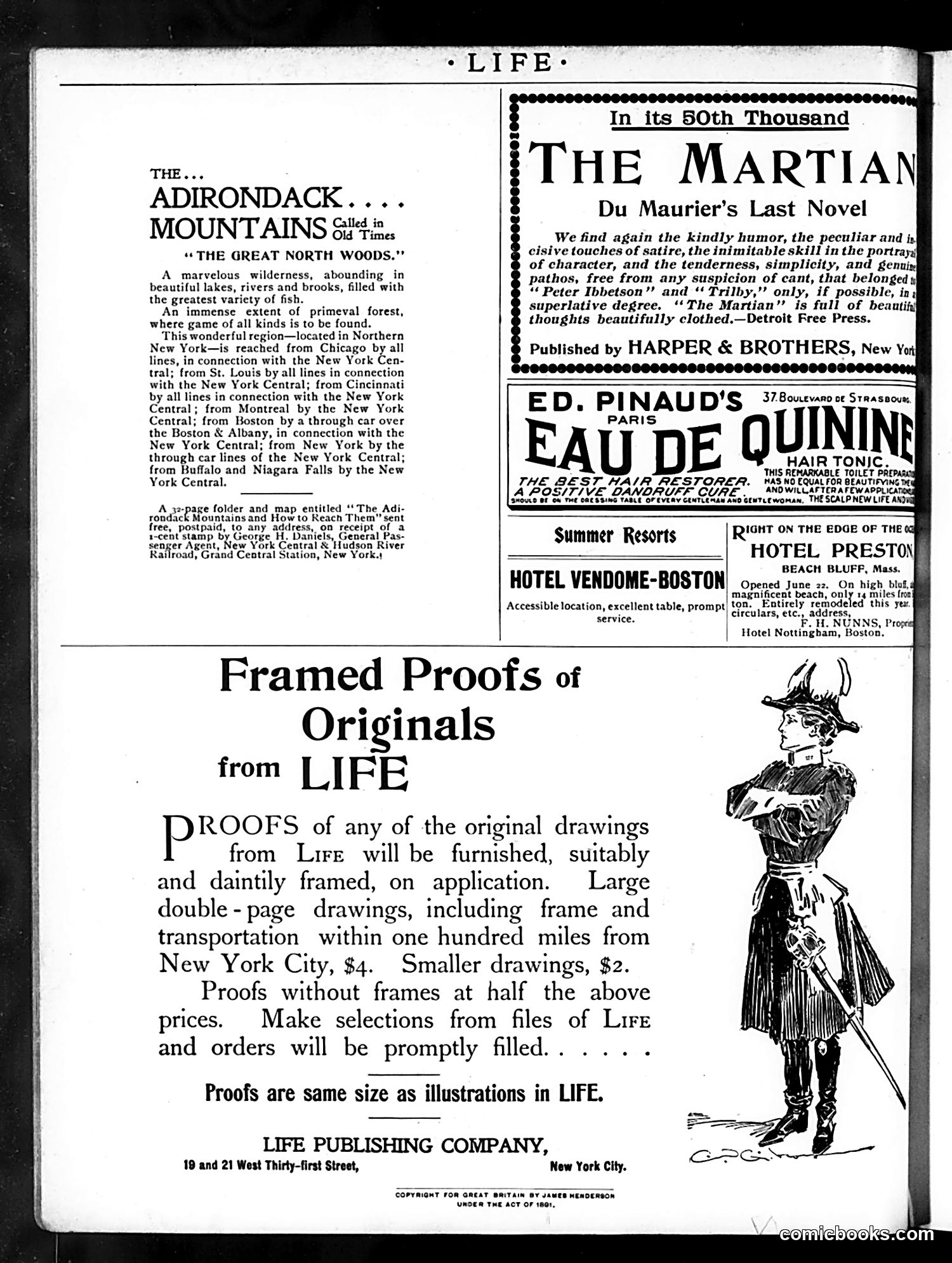Life — July 29, 1897 — page 2: Life, 1897-07-29