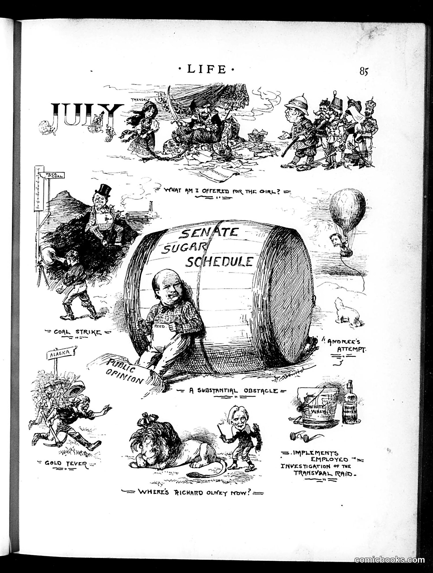 Life — July 29, 1897 — page 5: Life, 1897-07-29