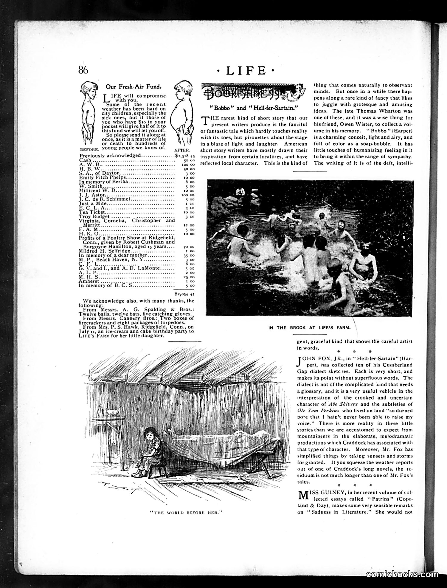 Life — July 29, 1897 — page 6: Life, 1897-07-29